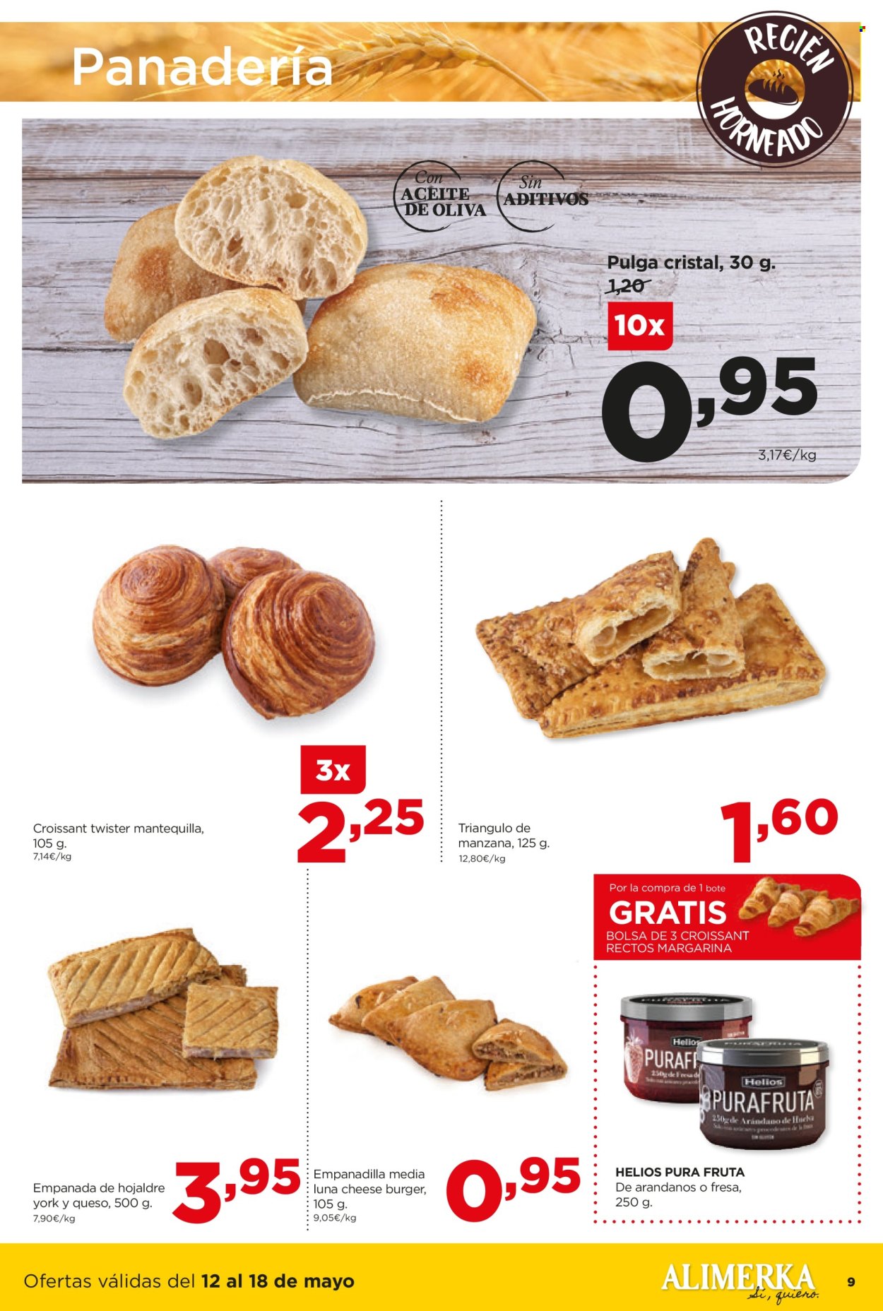 Folleto Alimerka - 12/05/25 - 18/05/25. Página 9