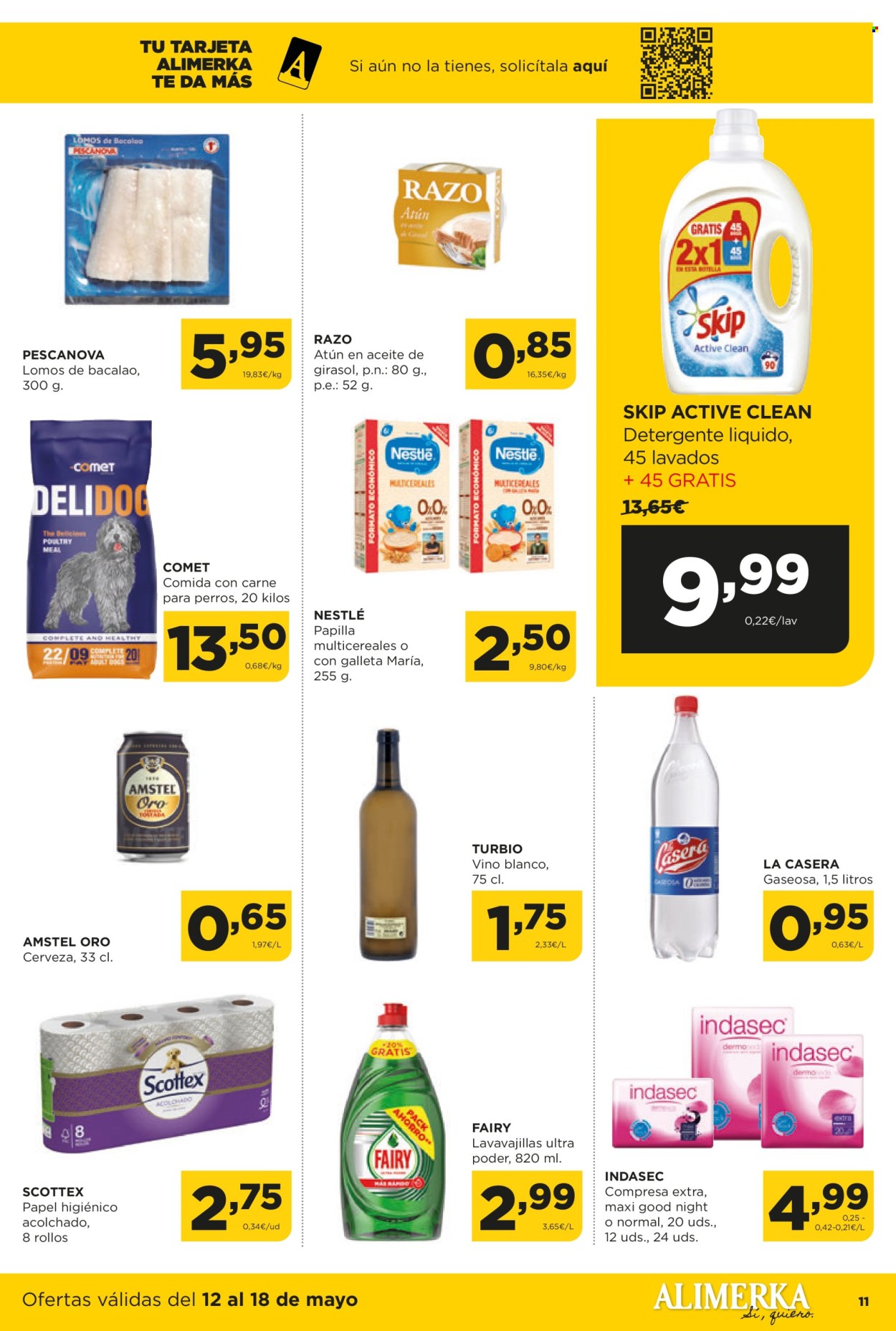 Folleto Alimerka - 12/05/25 - 18/05/25. Página 11