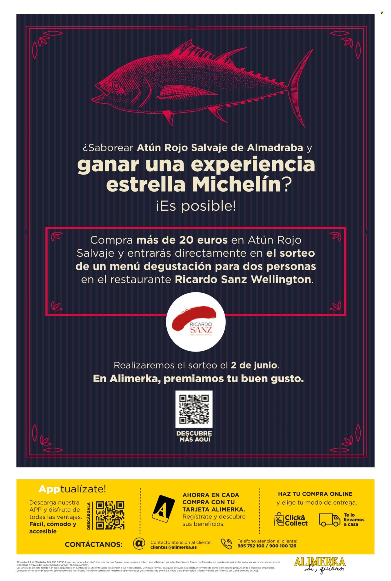 Folleto Alimerka - 12/05/25 - 18/05/25. Página 12