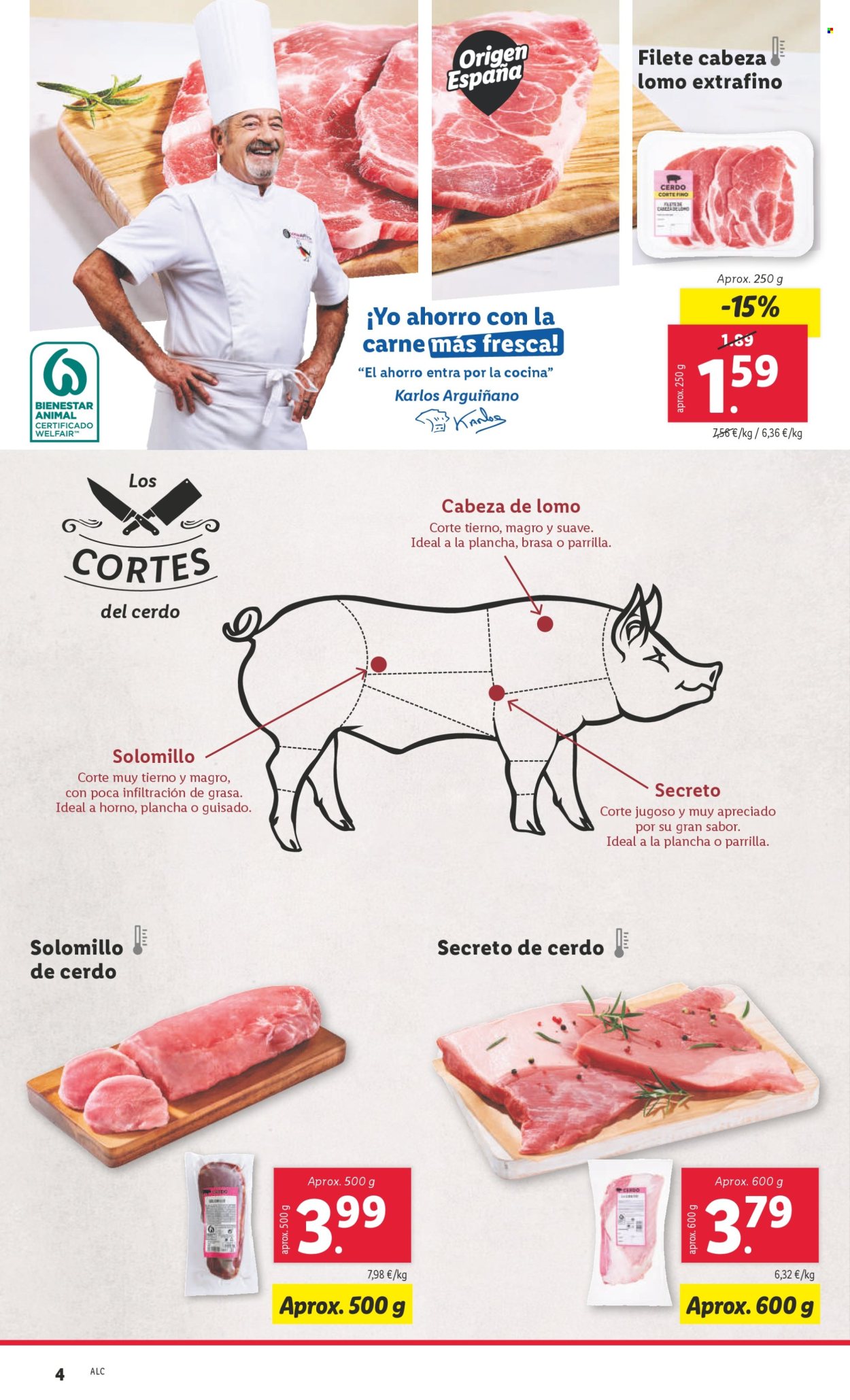Folleto Lidl - 19/05/25 - 25/05/25. Página 6