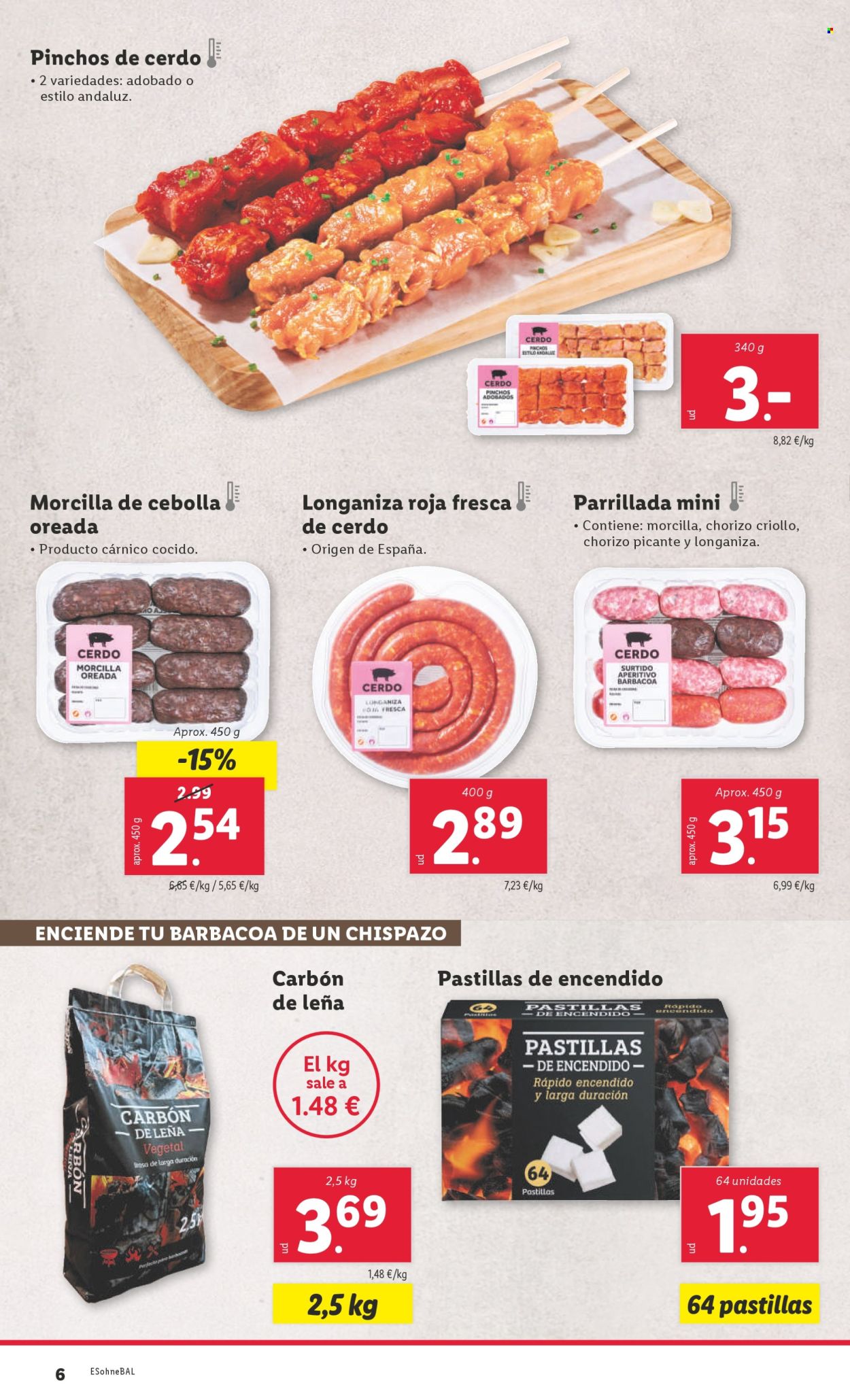 Folleto Lidl - 19/05/25 - 25/05/25. Página 8