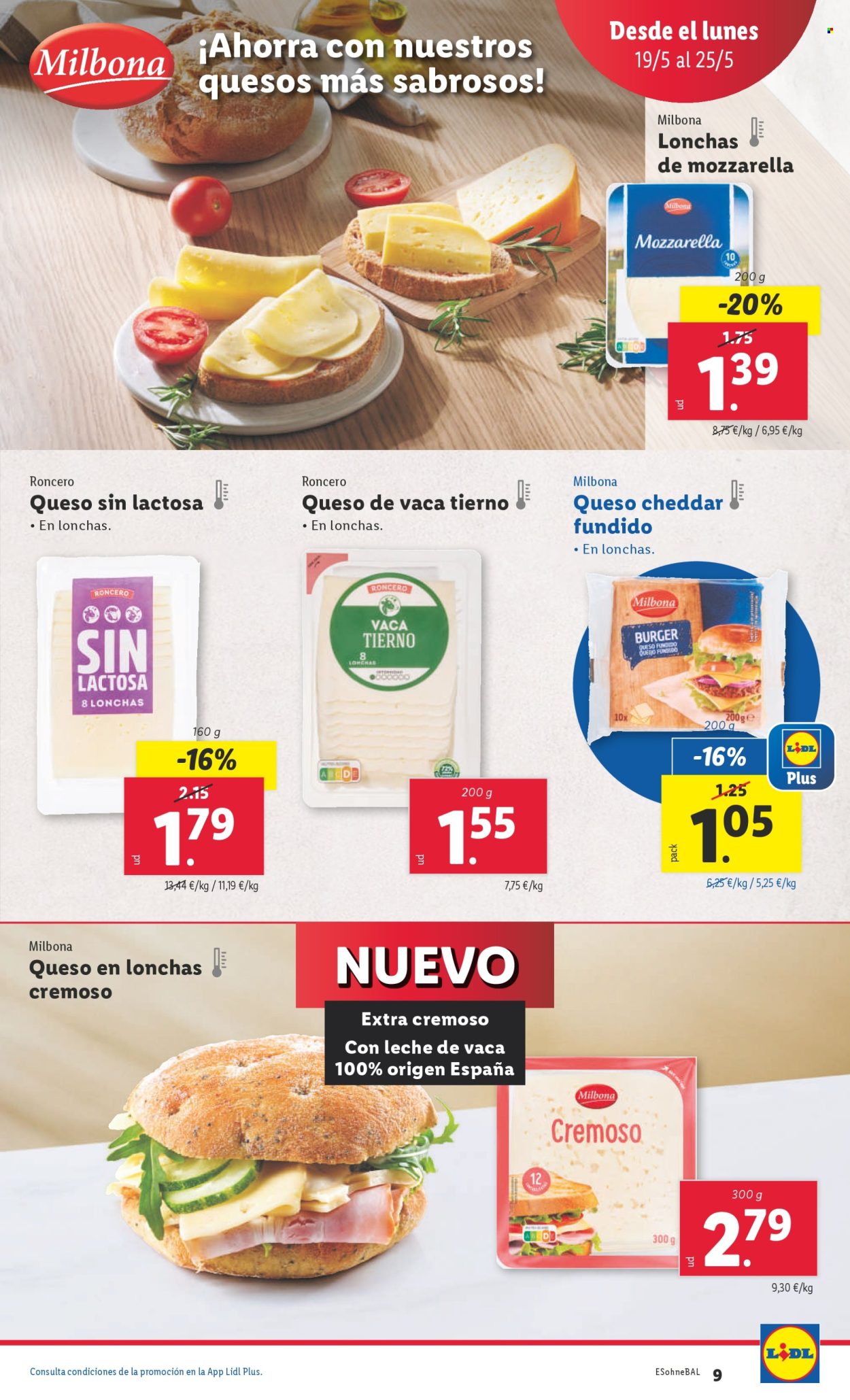 Folleto Lidl - 19/05/25 - 25/05/25. Página 11