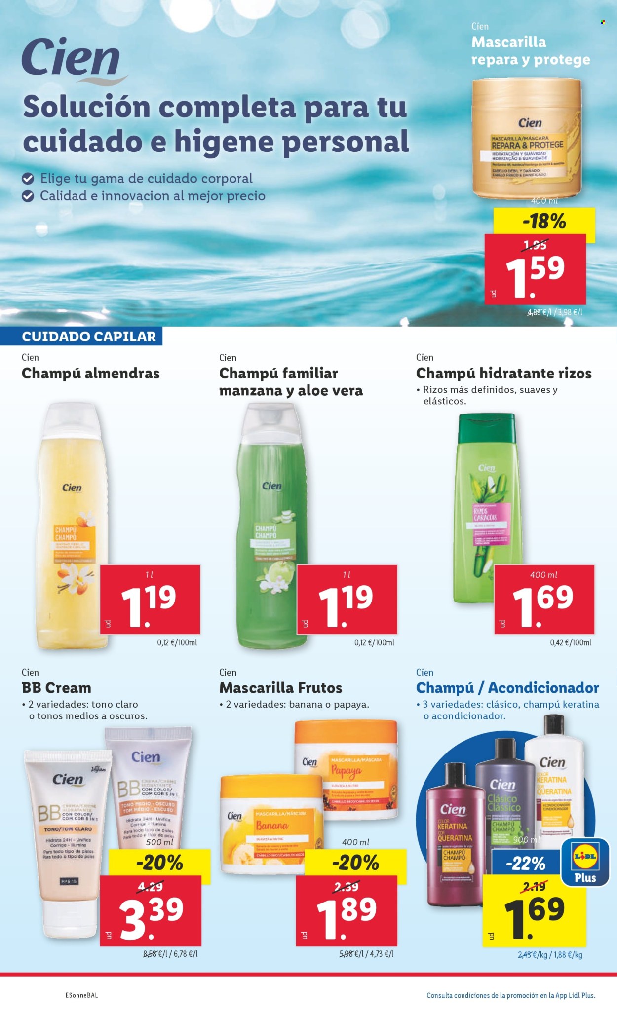 Folleto Lidl - 19/05/25 - 25/05/25. Página 14