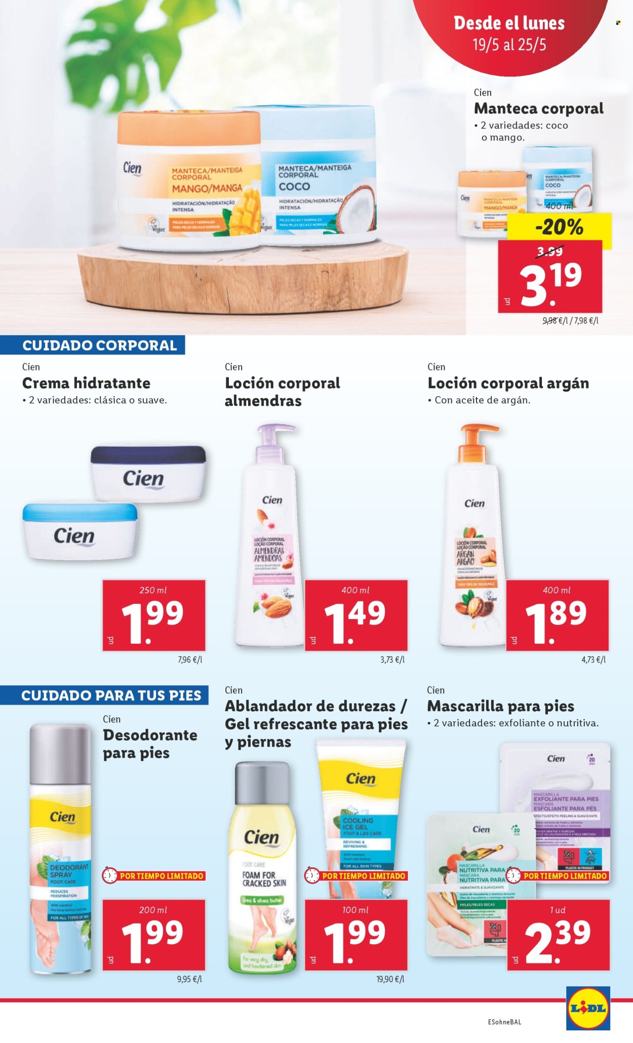 Folleto Lidl - 19/05/25 - 25/05/25. Página 15