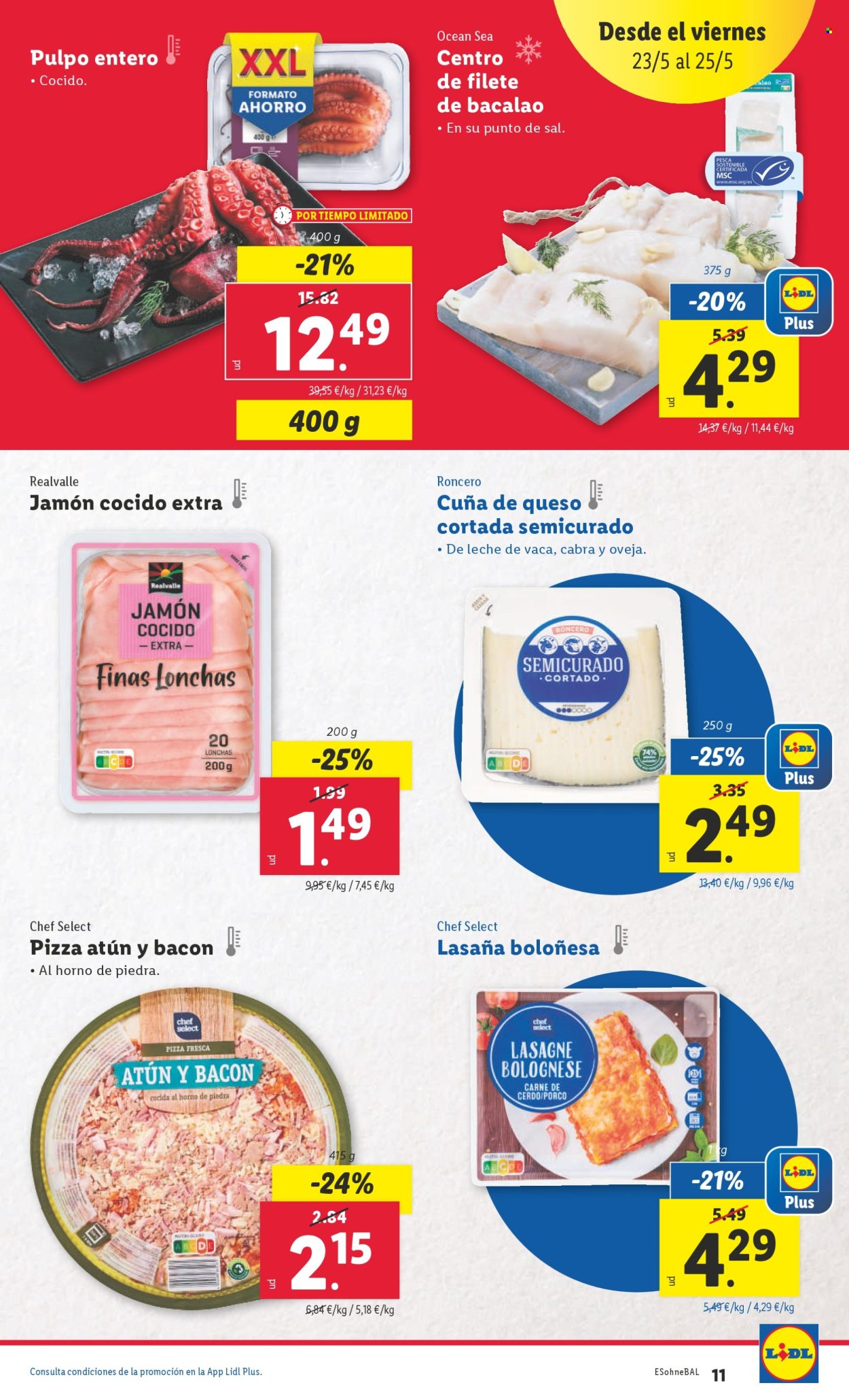 Folleto Lidl - 19/05/25 - 25/05/25. Página 19