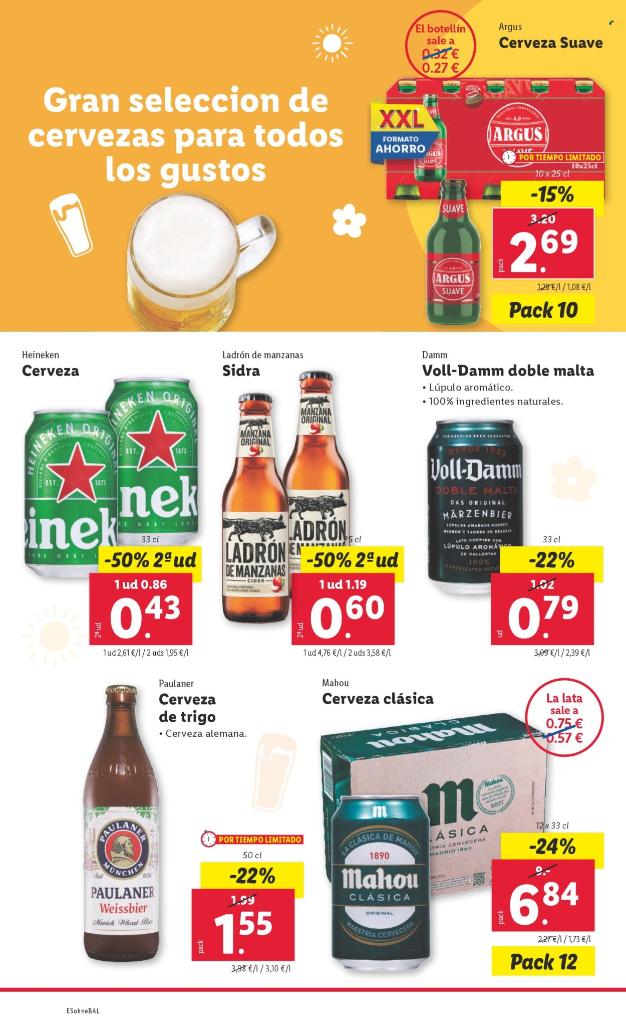 Folleto Lidl - 19/05/25 - 25/05/25. Página 20