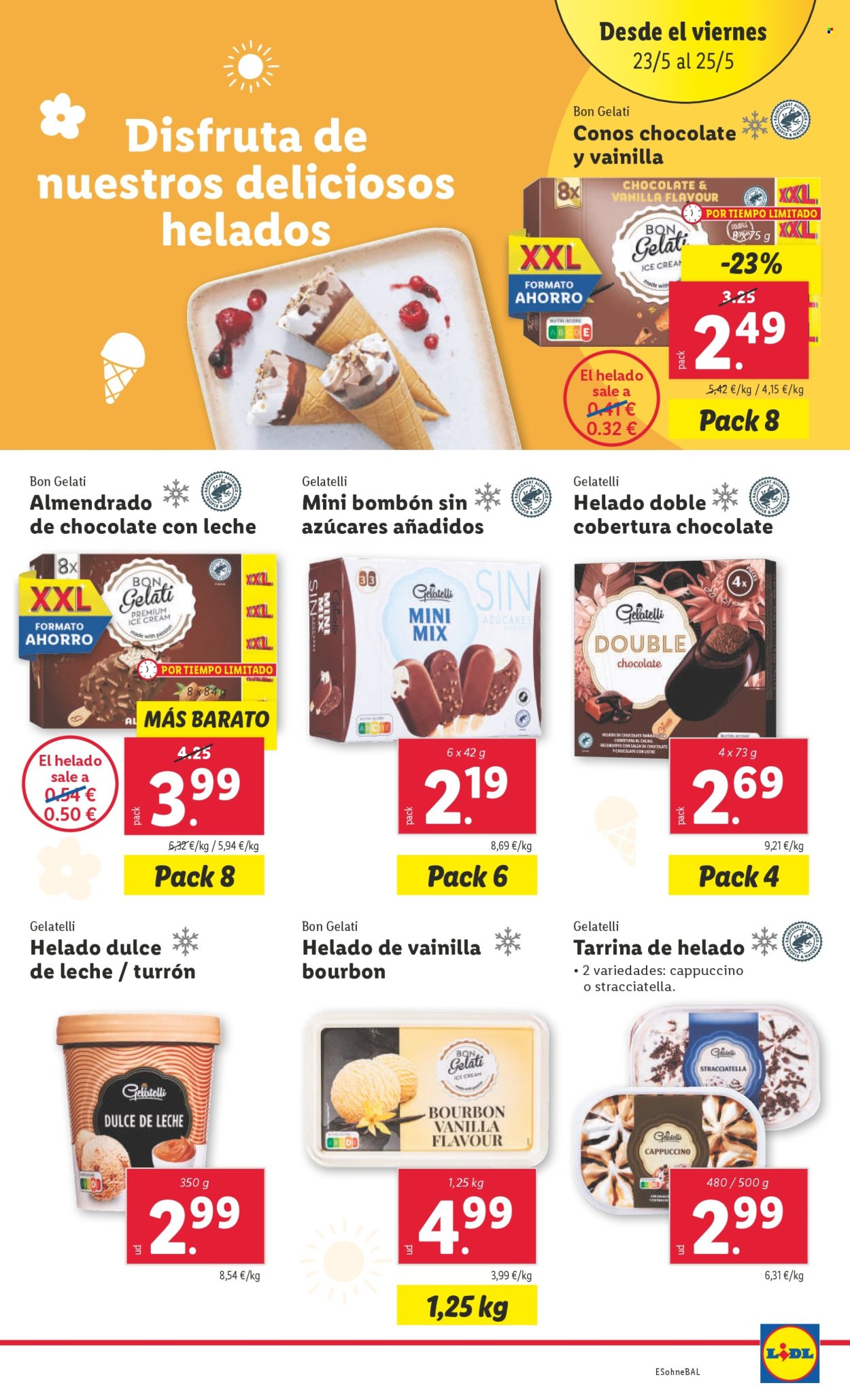 Folleto Lidl - 19/05/25 - 25/05/25. Página 21