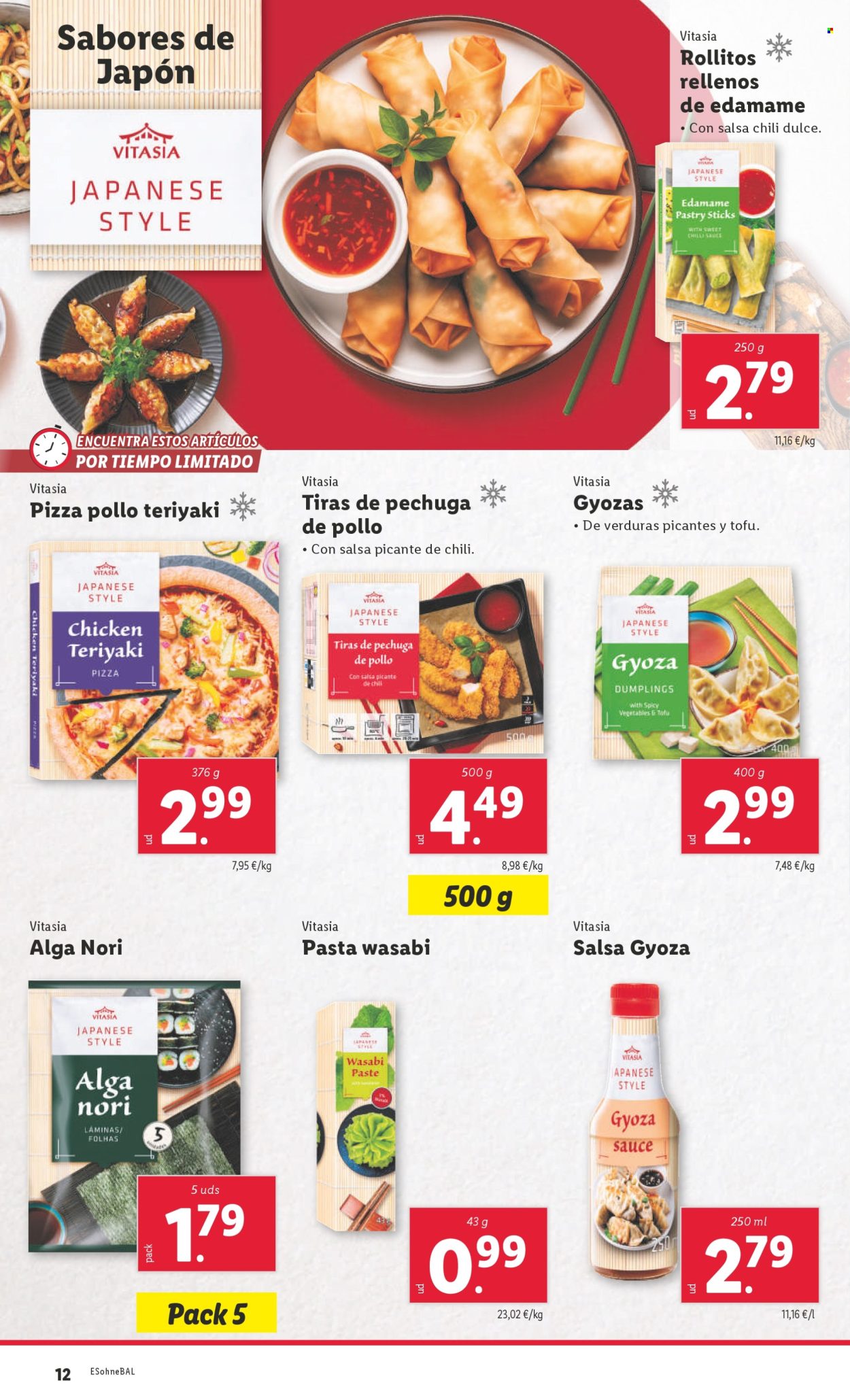 Folleto Lidl - 19/05/25 - 25/05/25. Página 22