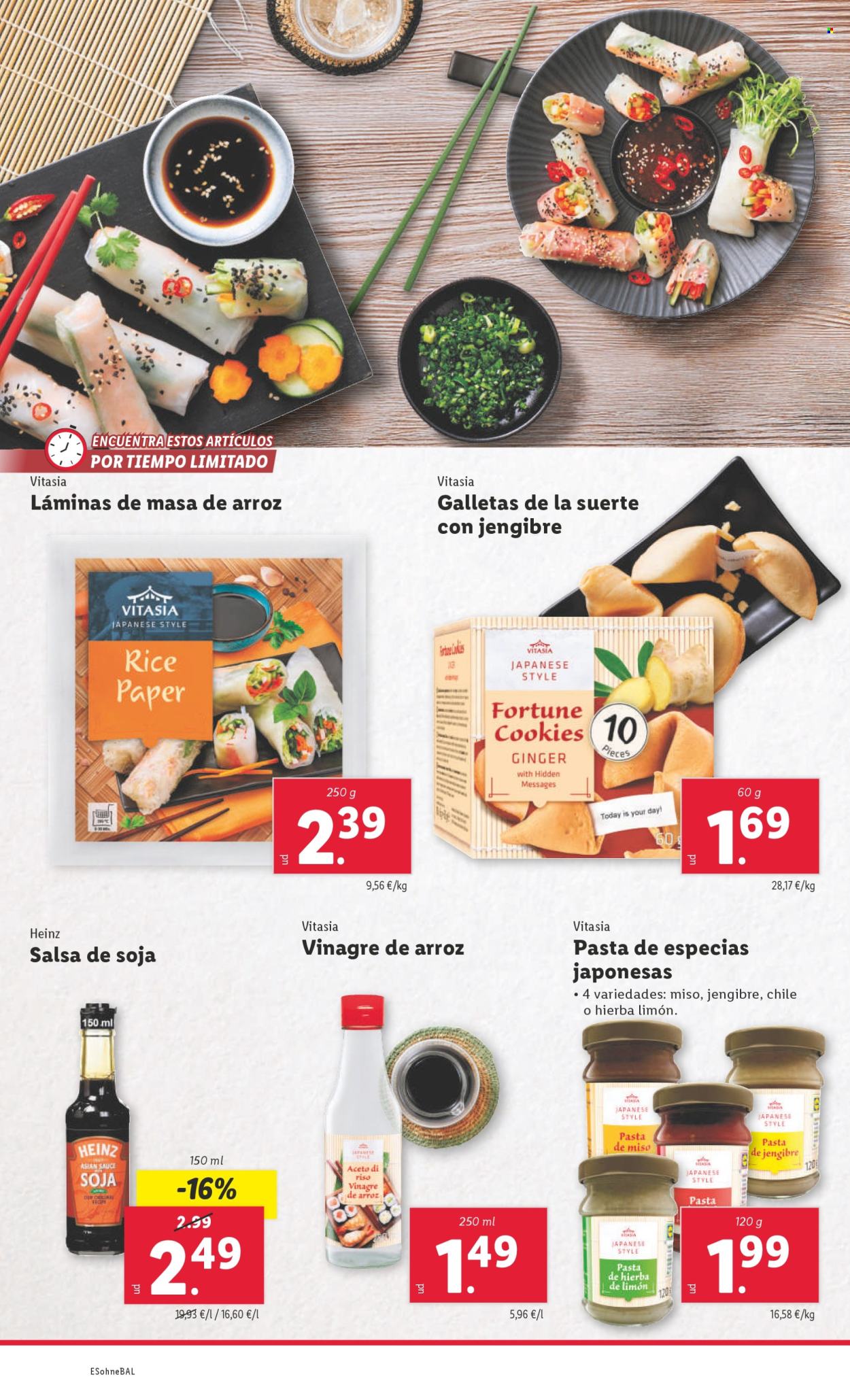 Folleto Lidl - 19/05/25 - 25/05/25. Página 24