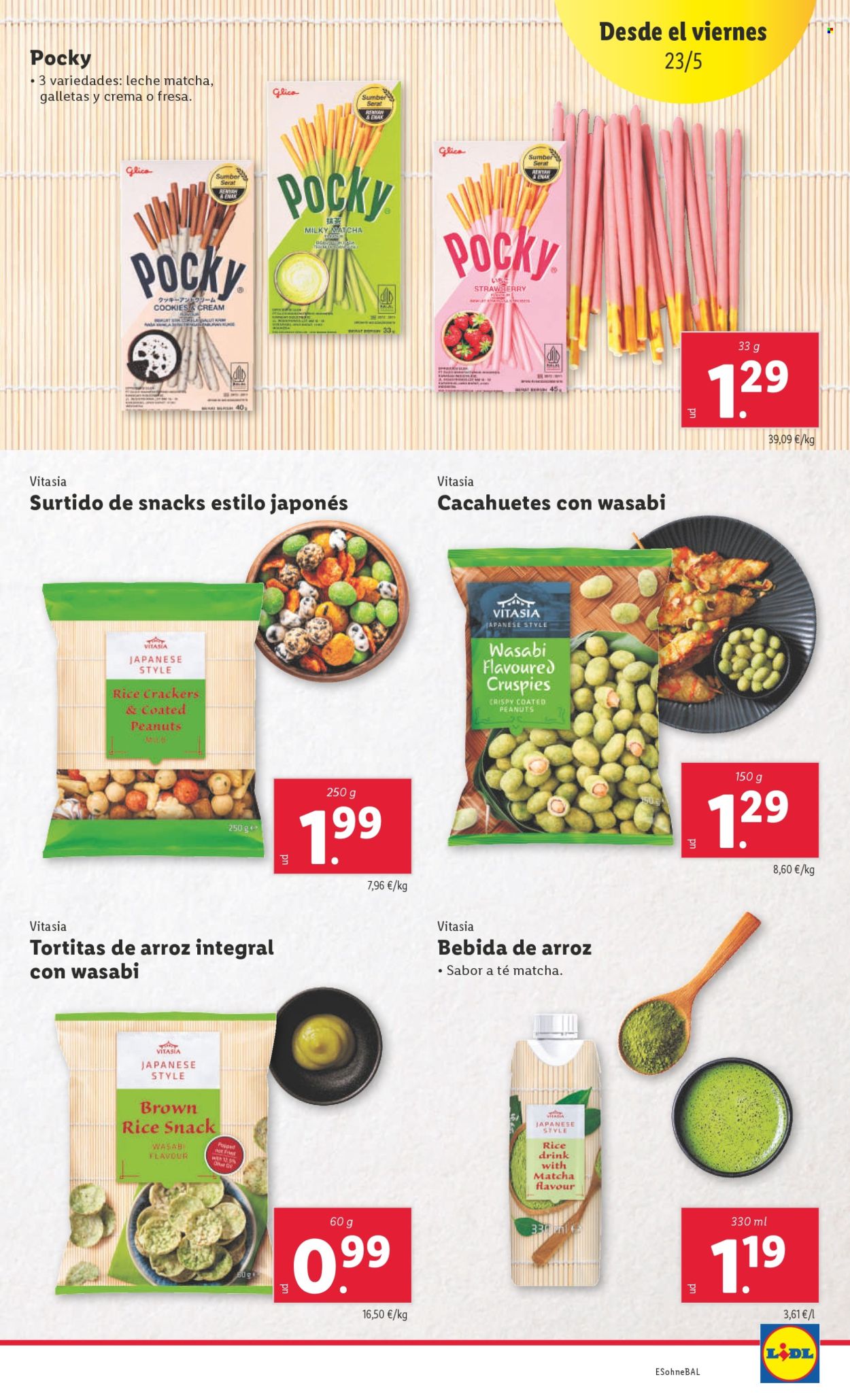 Folleto Lidl - 19/05/25 - 25/05/25. Página 25