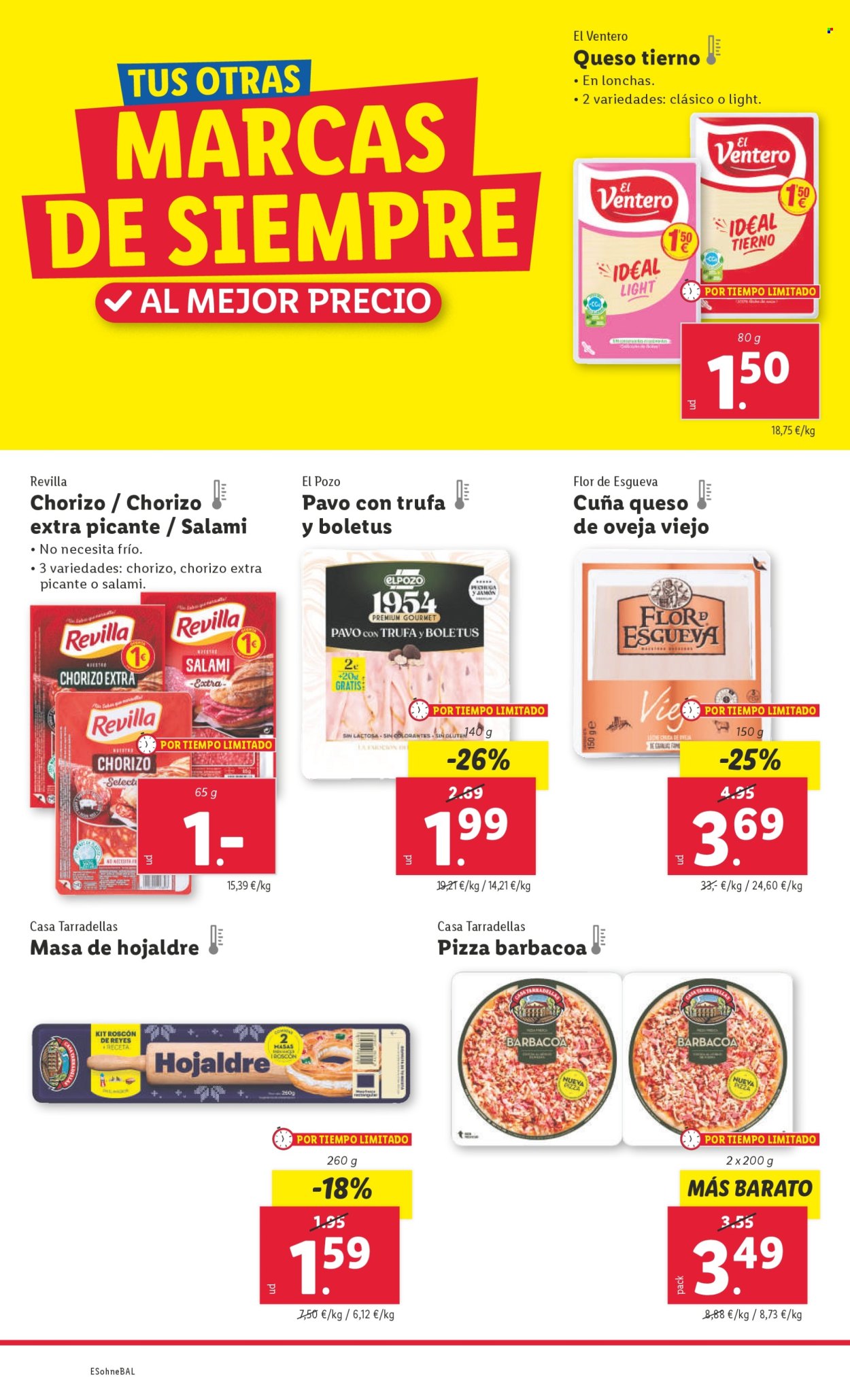 Folleto Lidl - 19/05/25 - 25/05/25. Página 26