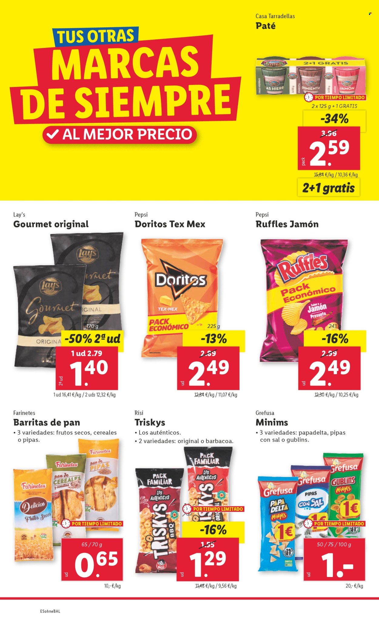Folleto Lidl - 19/05/25 - 25/05/25. Página 28
