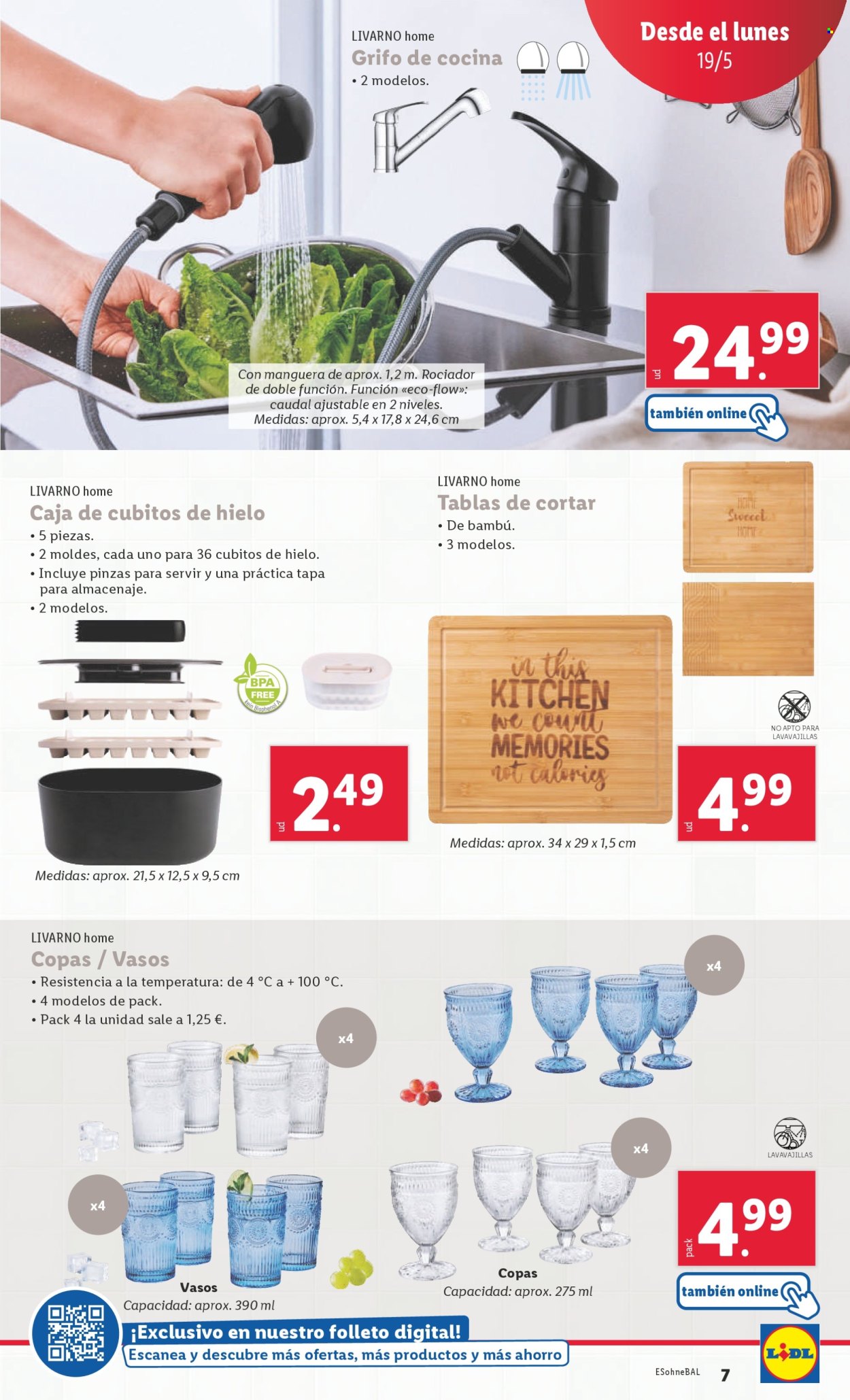 Folleto Lidl - 19/05/25 - 25/05/25. Página 7