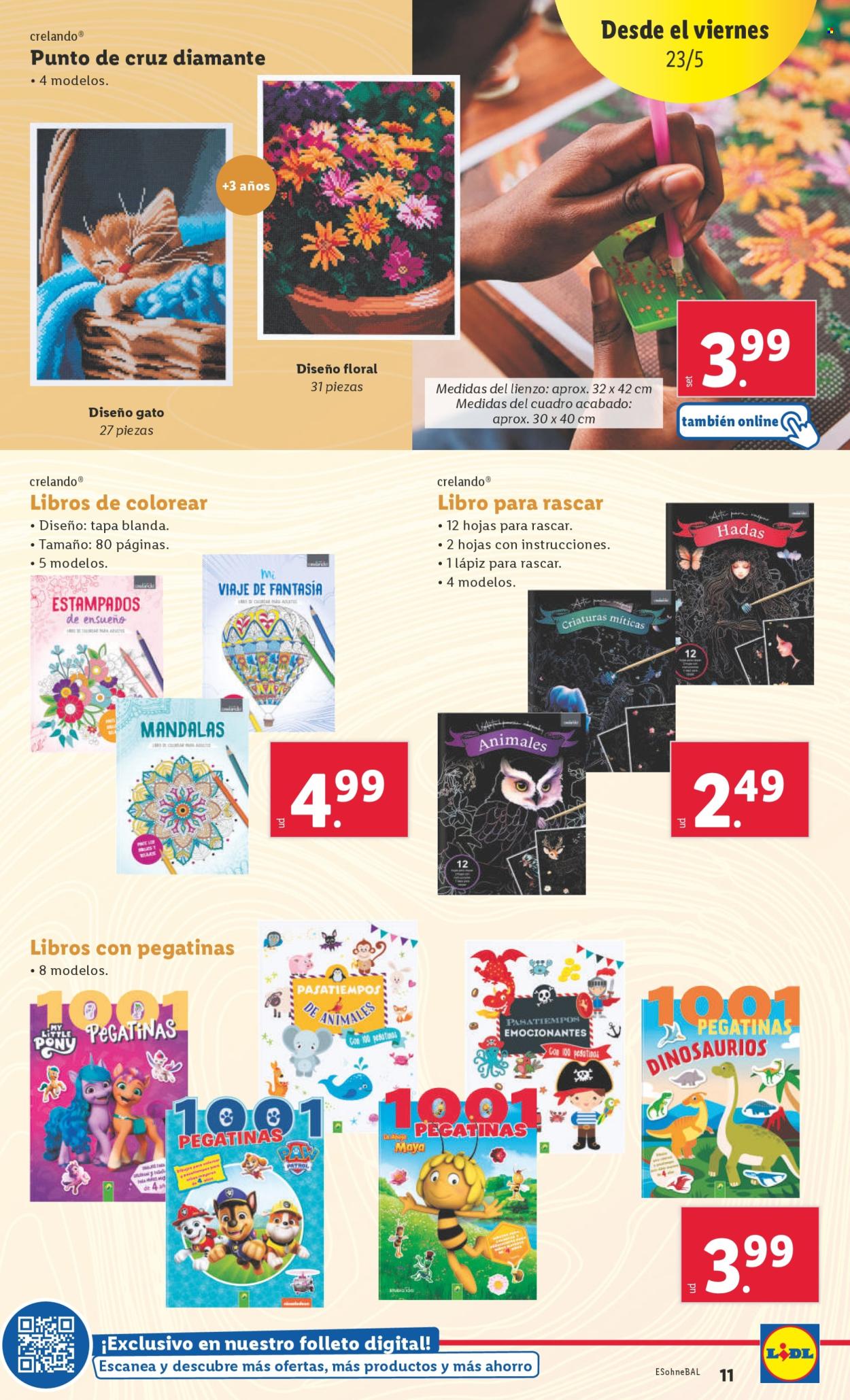 Folleto Lidl - 19/05/25 - 25/05/25. Página 11