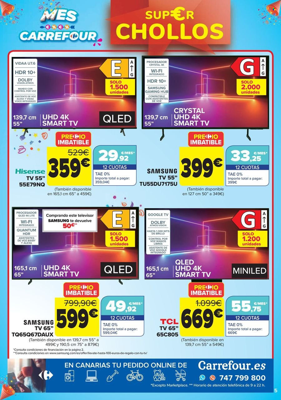 Folleto Carrefour - 13/05/25 - 26/05/25. Página 5