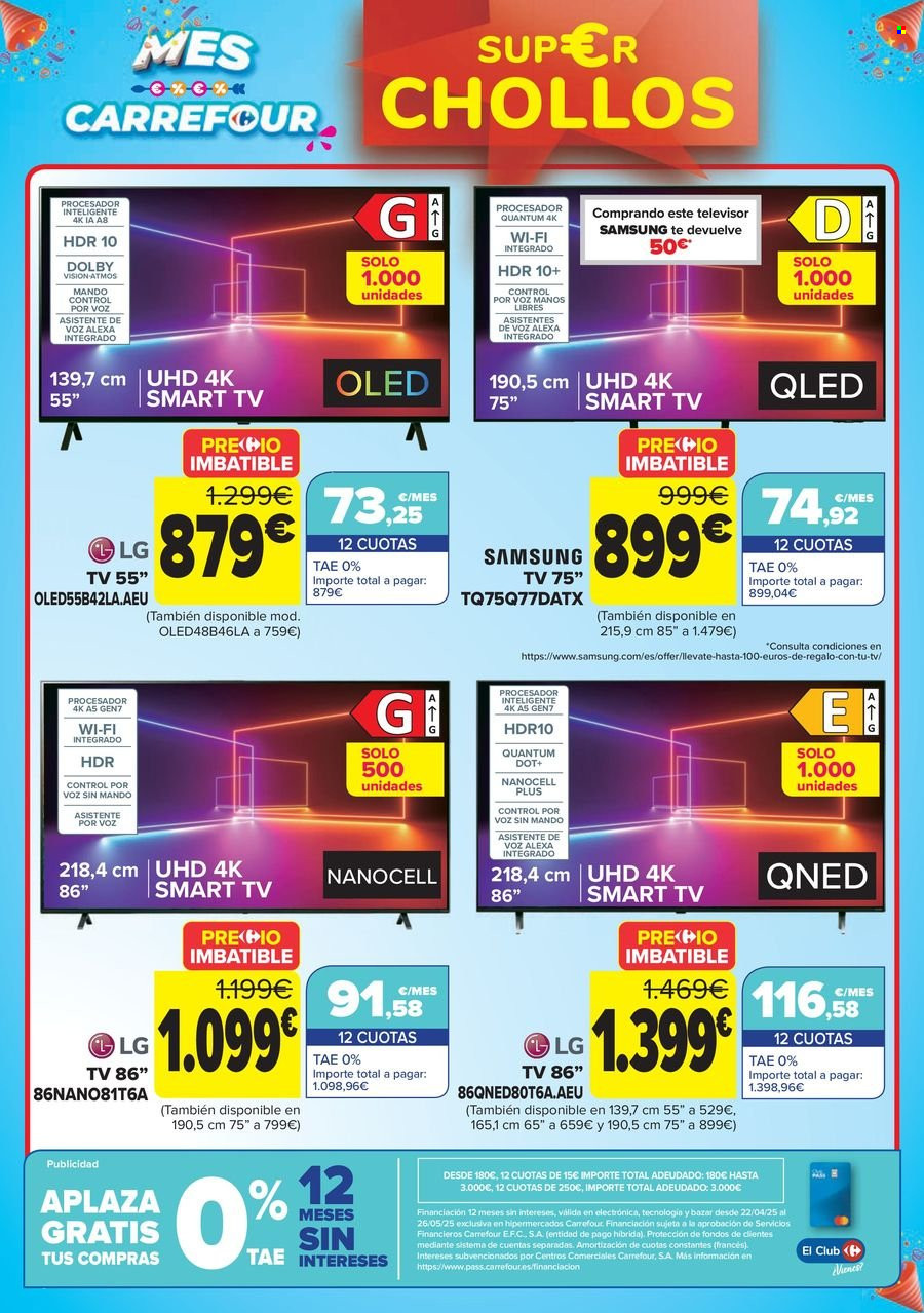 Folleto Carrefour - 13/05/25 - 26/05/25. Página 6