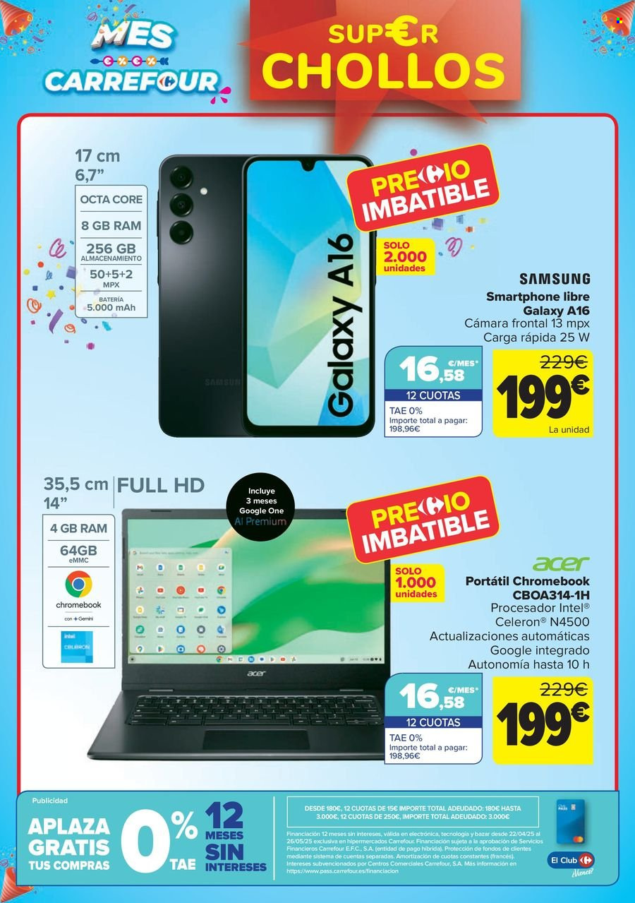 Folleto Carrefour - 13/05/25 - 26/05/25. Página 7