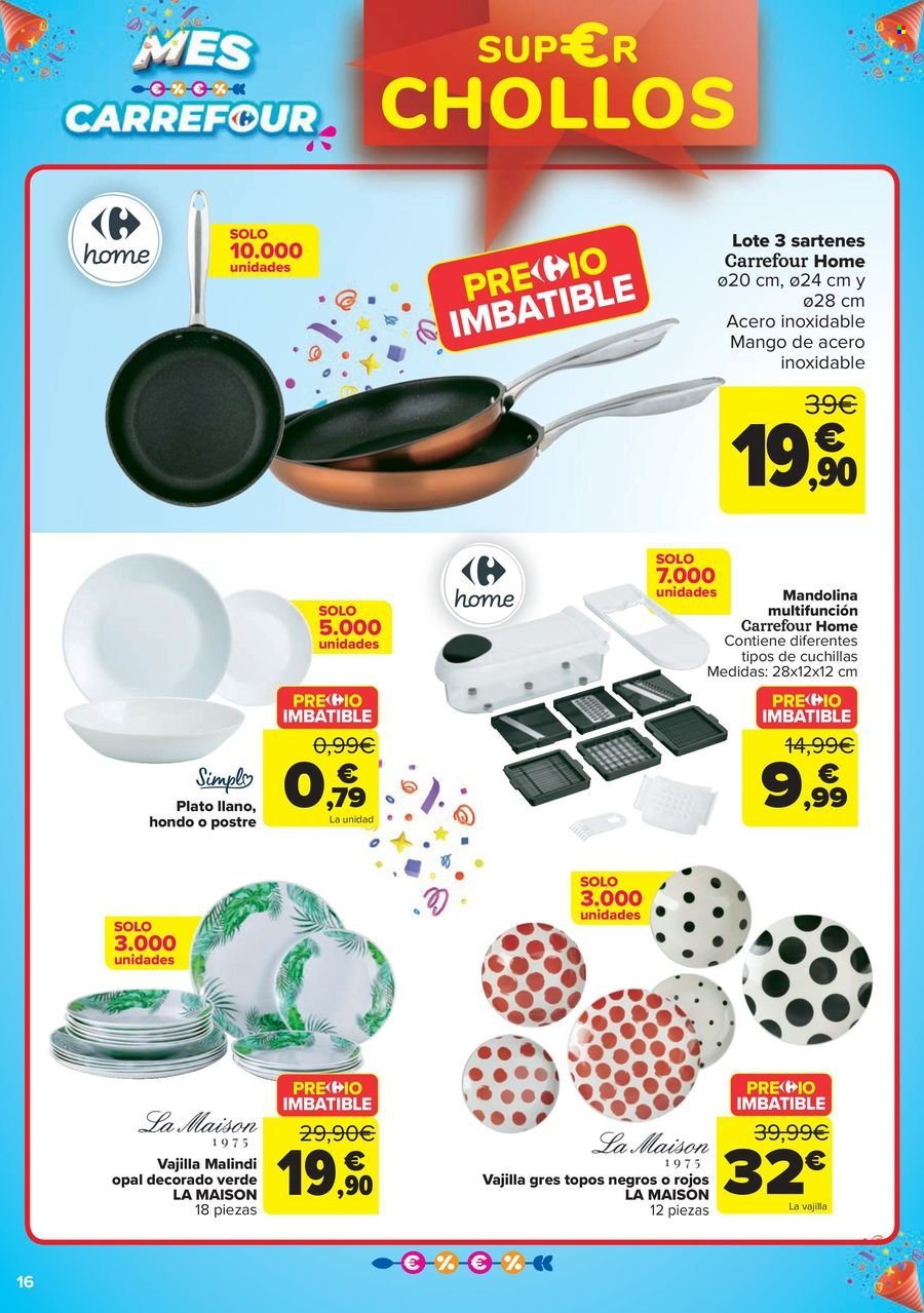 Folleto Carrefour - 13/05/25 - 26/05/25. Página 16