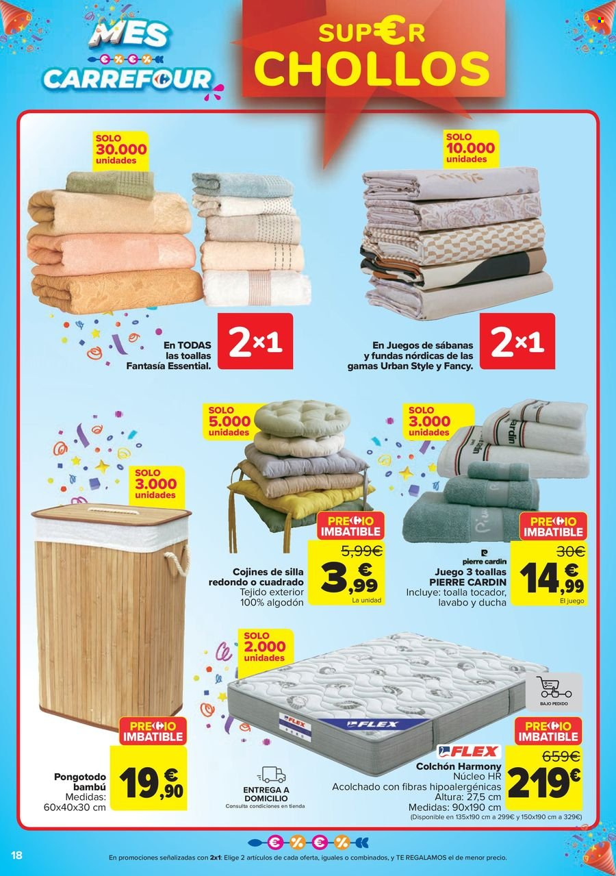 Folleto Carrefour - 13/05/25 - 26/05/25. Página 18