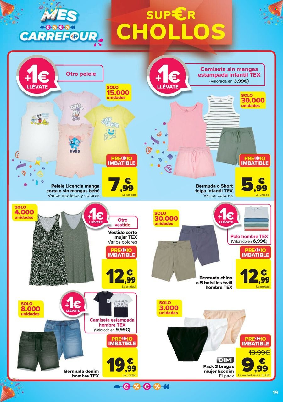 Folleto Carrefour - 13/05/25 - 26/05/25. Página 19