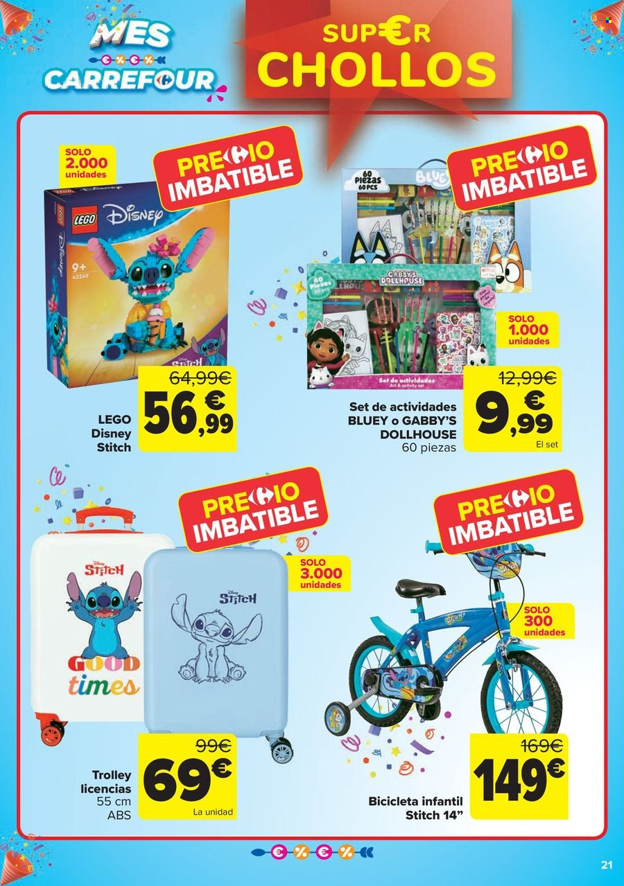Folleto Carrefour - 13/05/25 - 26/05/25. Página 21