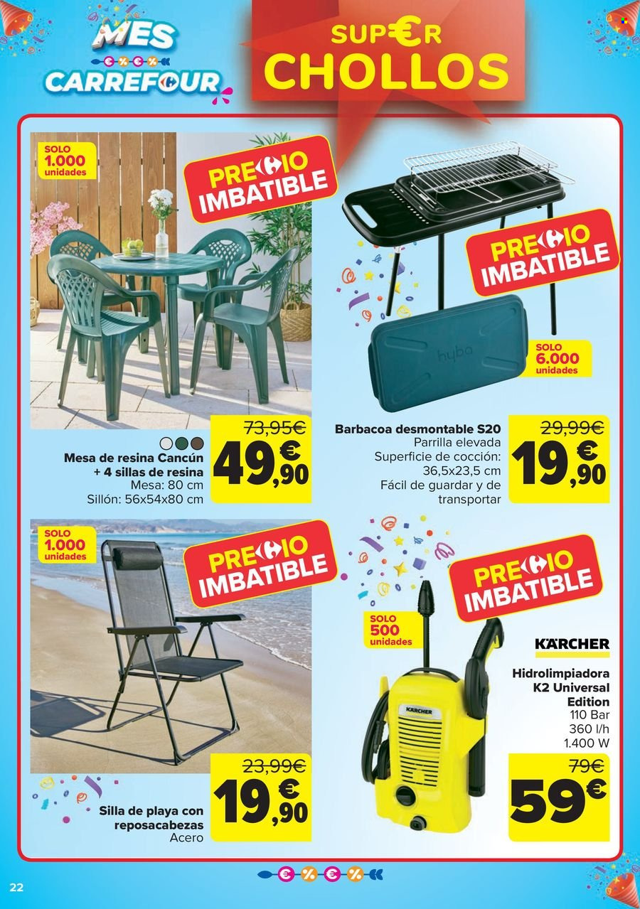 Folleto Carrefour - 13/05/25 - 26/05/25. Página 22