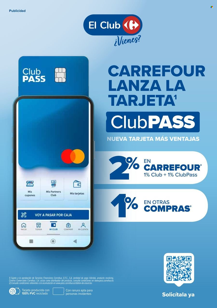 Folleto Carrefour - 13/05/25 - 26/05/25. Página 14