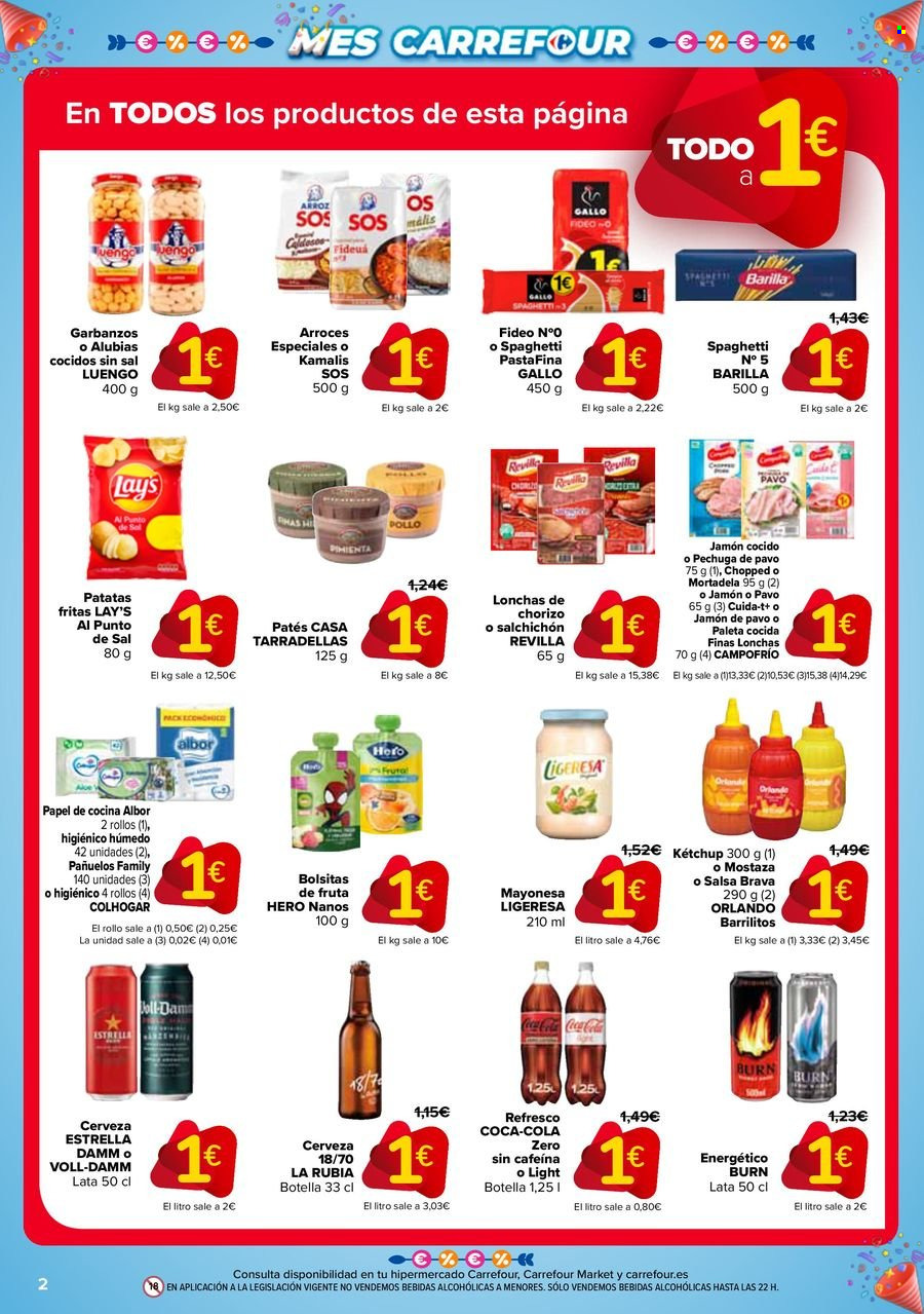 Folleto Carrefour - 13/05/25 - 26/05/25. Página 2