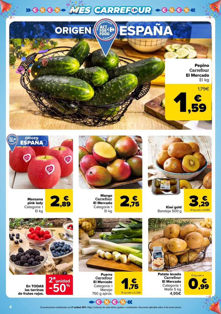 Folleto Carrefour - 13/05/25 - 26/05/25. Página 4