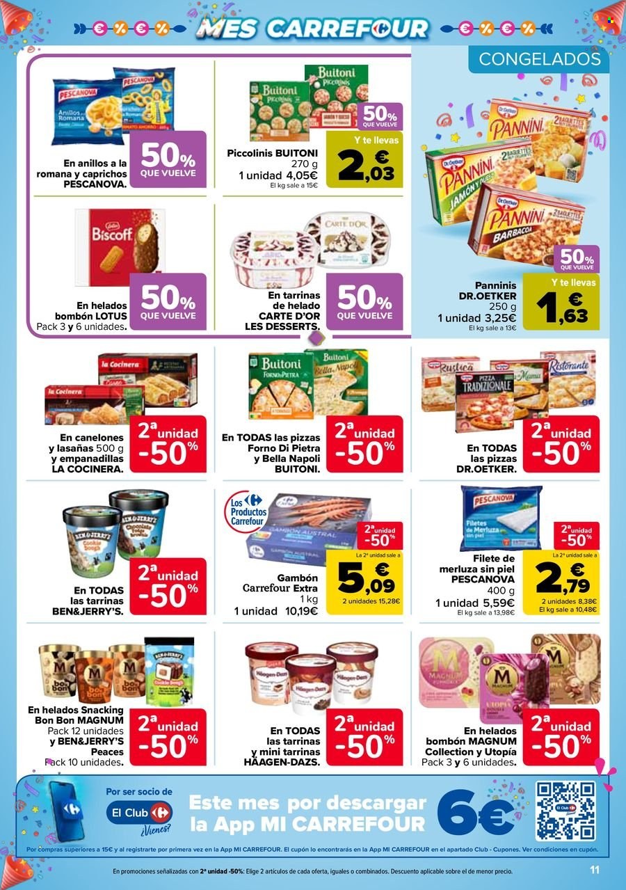 Folleto Carrefour - 13/05/25 - 26/05/25. Página 11
