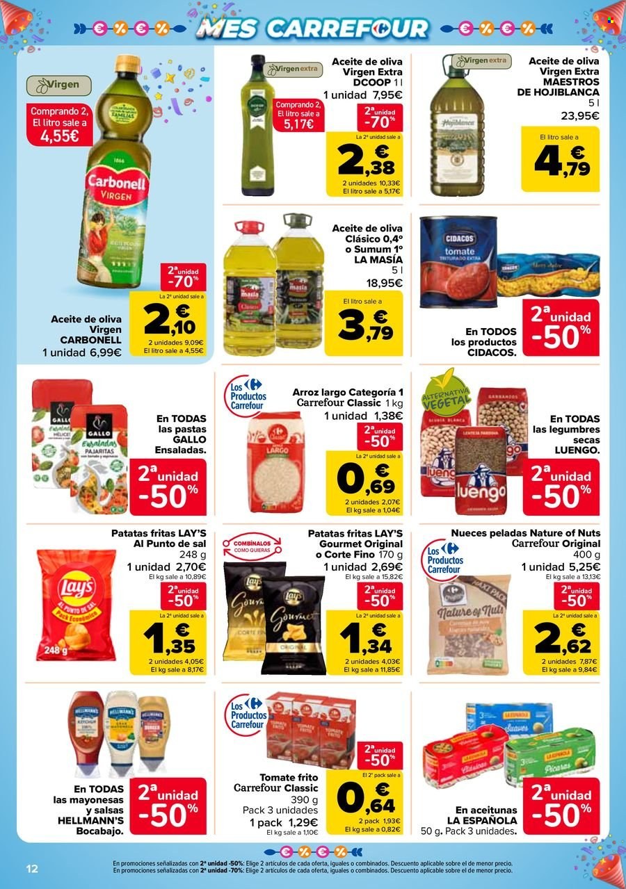 Folleto Carrefour - 13/05/25 - 26/05/25. Página 12