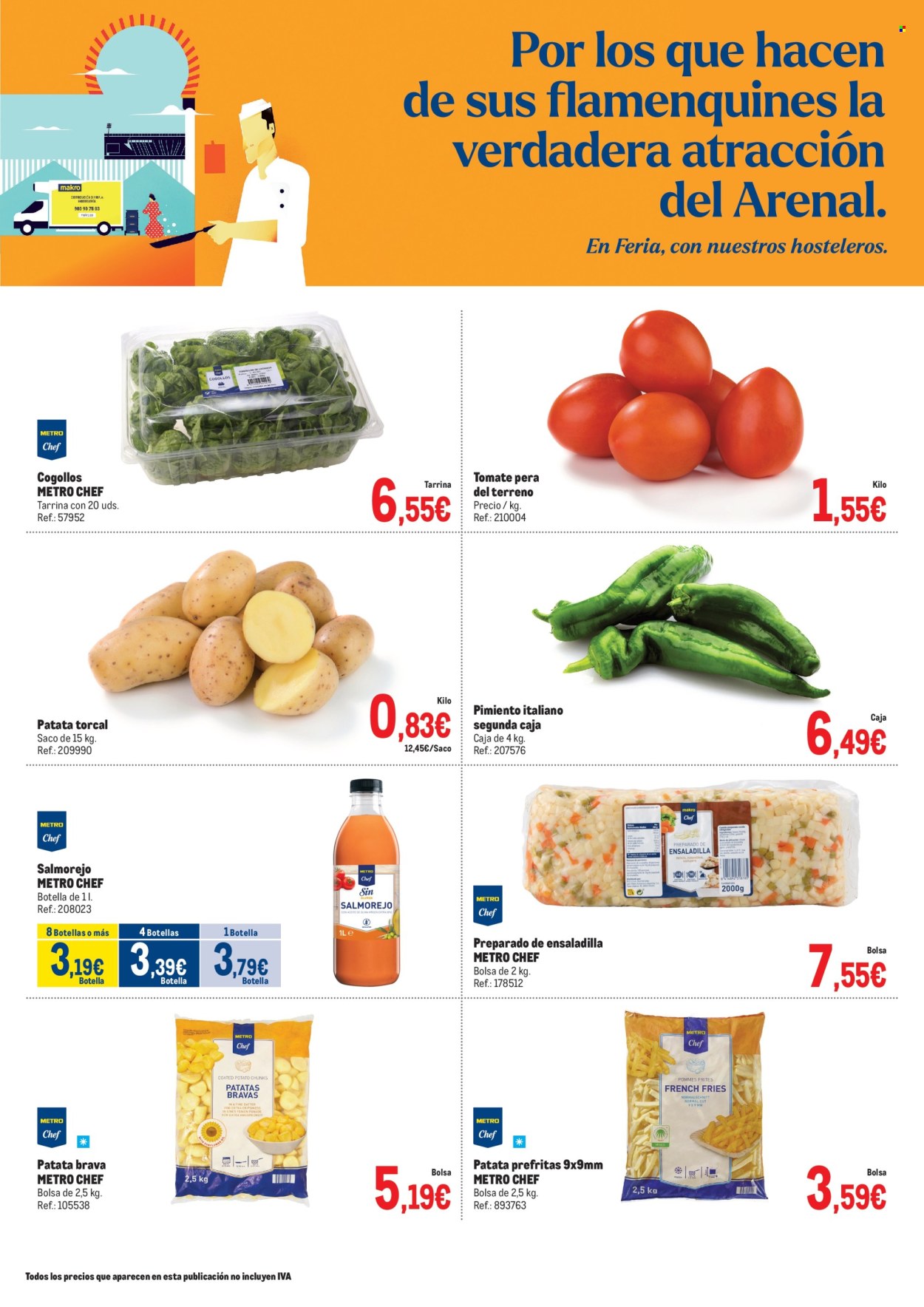 Folleto Makro - 13/05/25 - 31/05/25. Página 2
