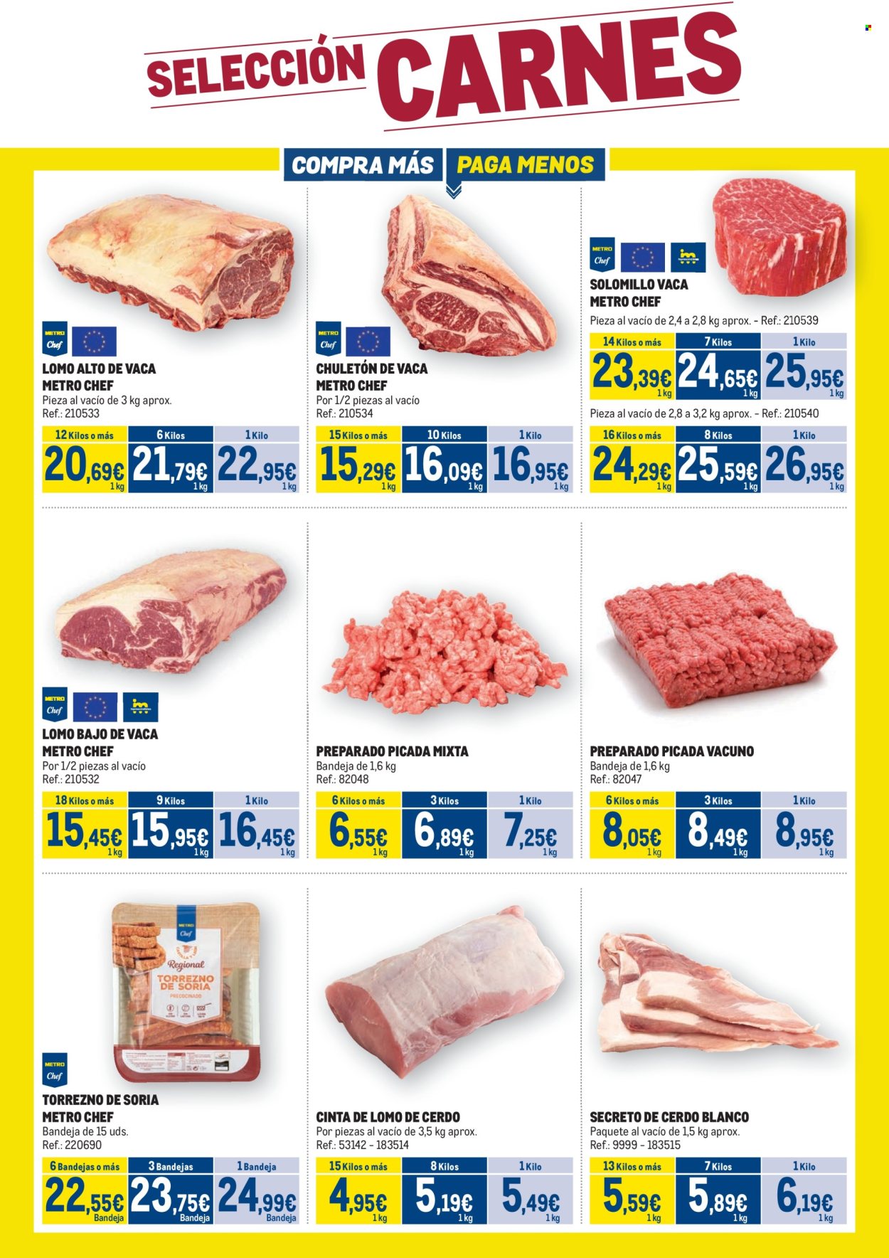 Folleto Makro - 13/05/25 - 19/05/25. Página 2