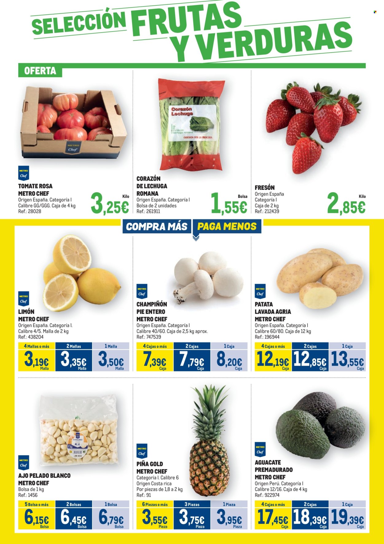 Folleto Makro - 13/05/25 - 19/05/25. Página 3