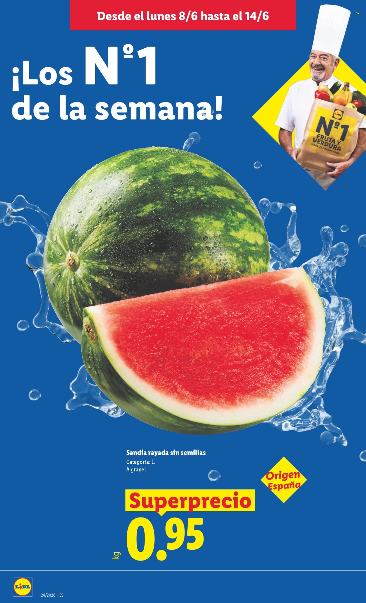 Folleto Lidl - 08/06/26 - 14/06/26. Página 2