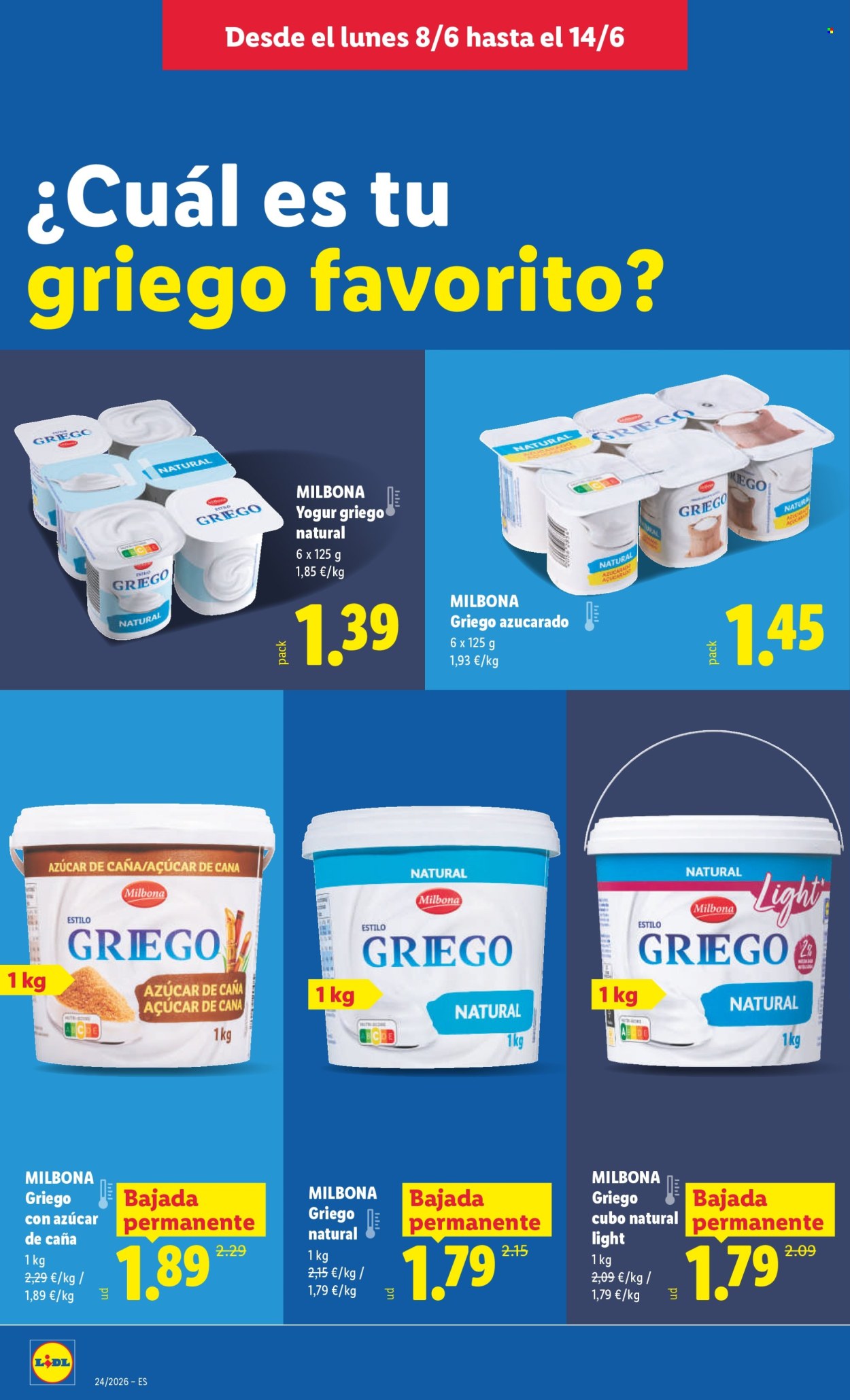 Folleto Lidl - 08/06/26 - 14/06/26. Página 12