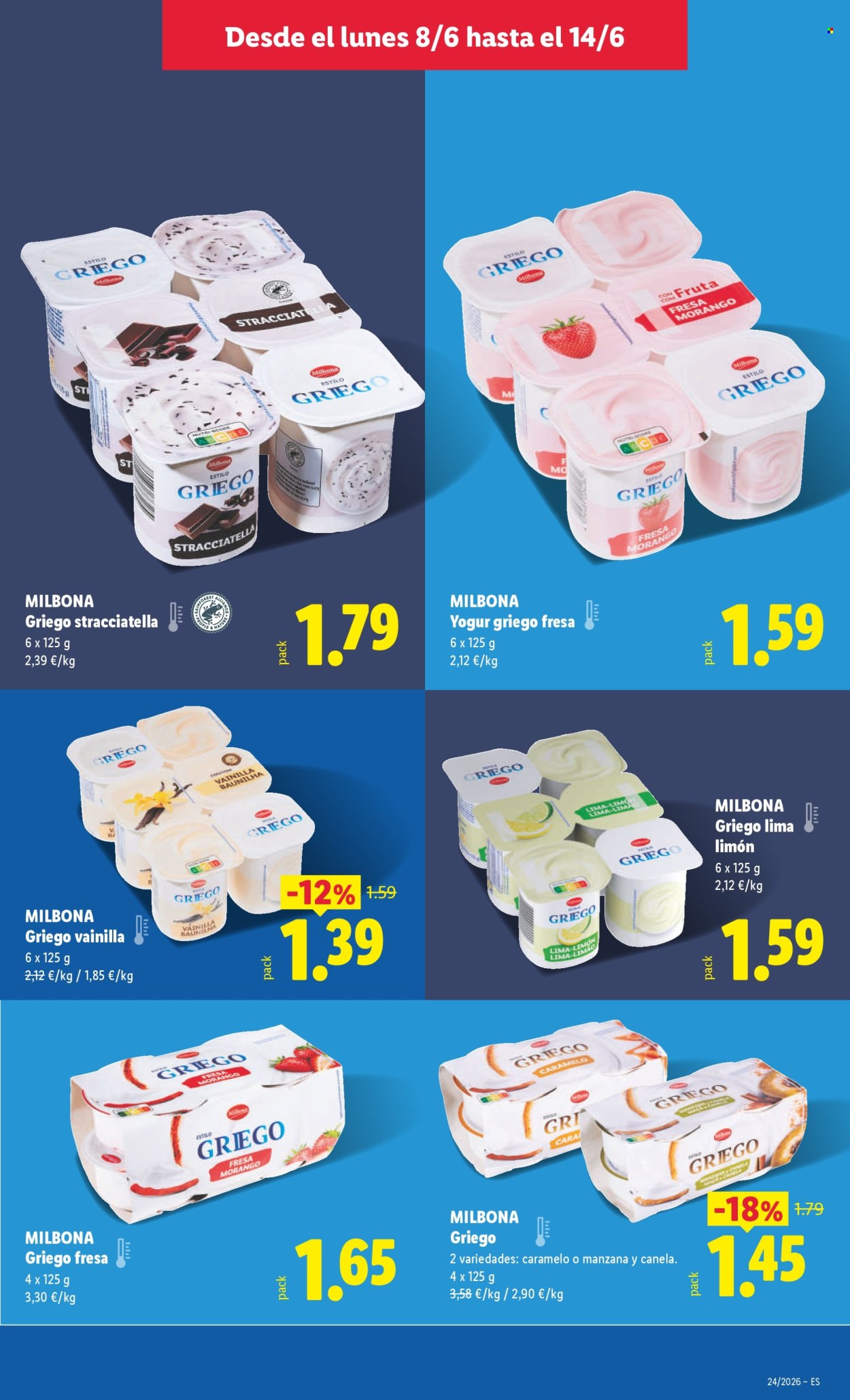 Folleto Lidl - 08/06/26 - 14/06/26. Página 13
