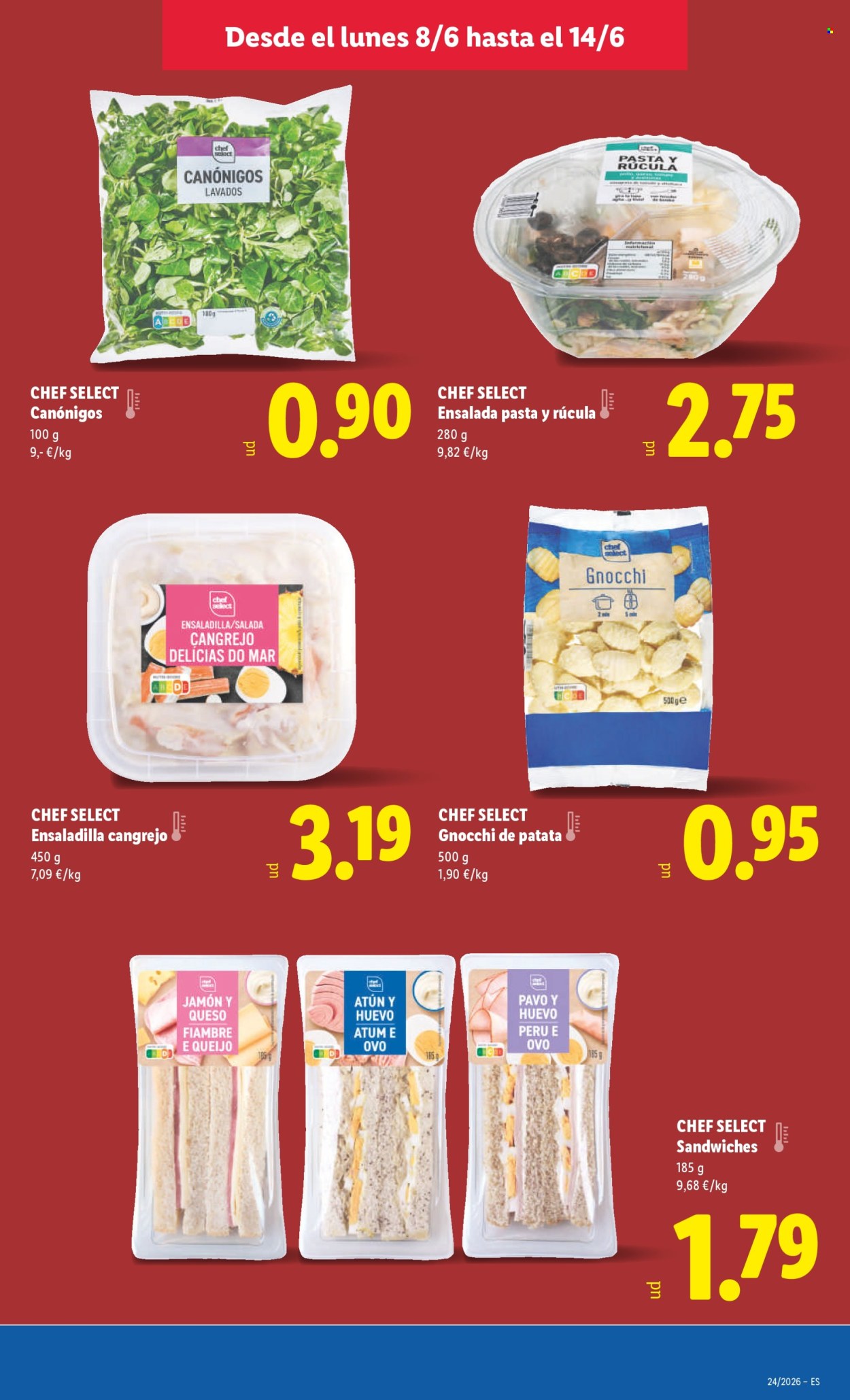 Folleto Lidl - 08/06/26 - 14/06/26. Página 17