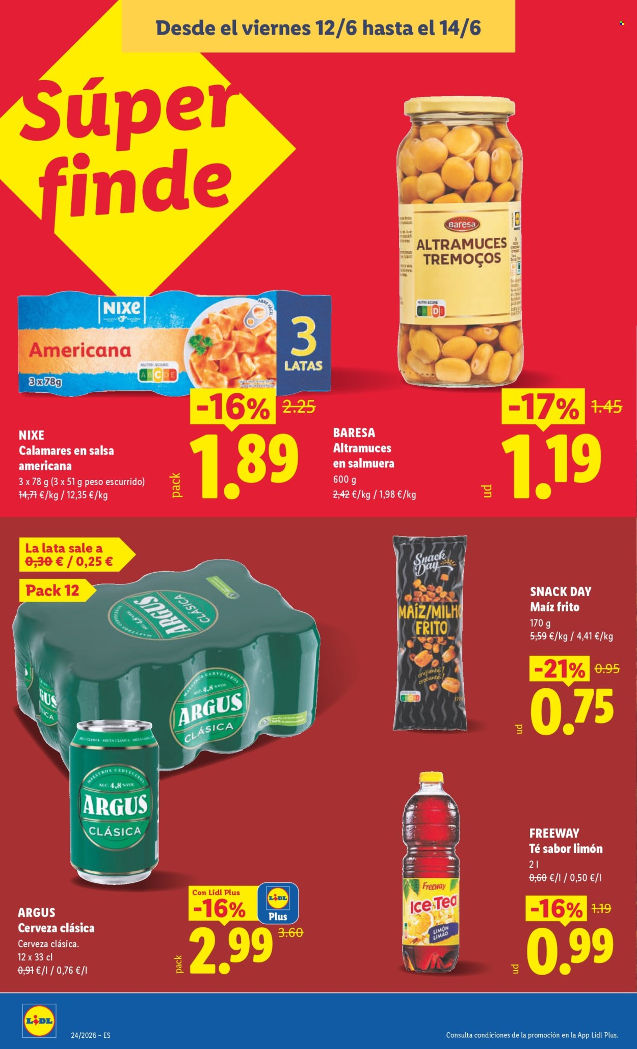 Folleto Lidl - 08/06/26 - 14/06/26. Página 30