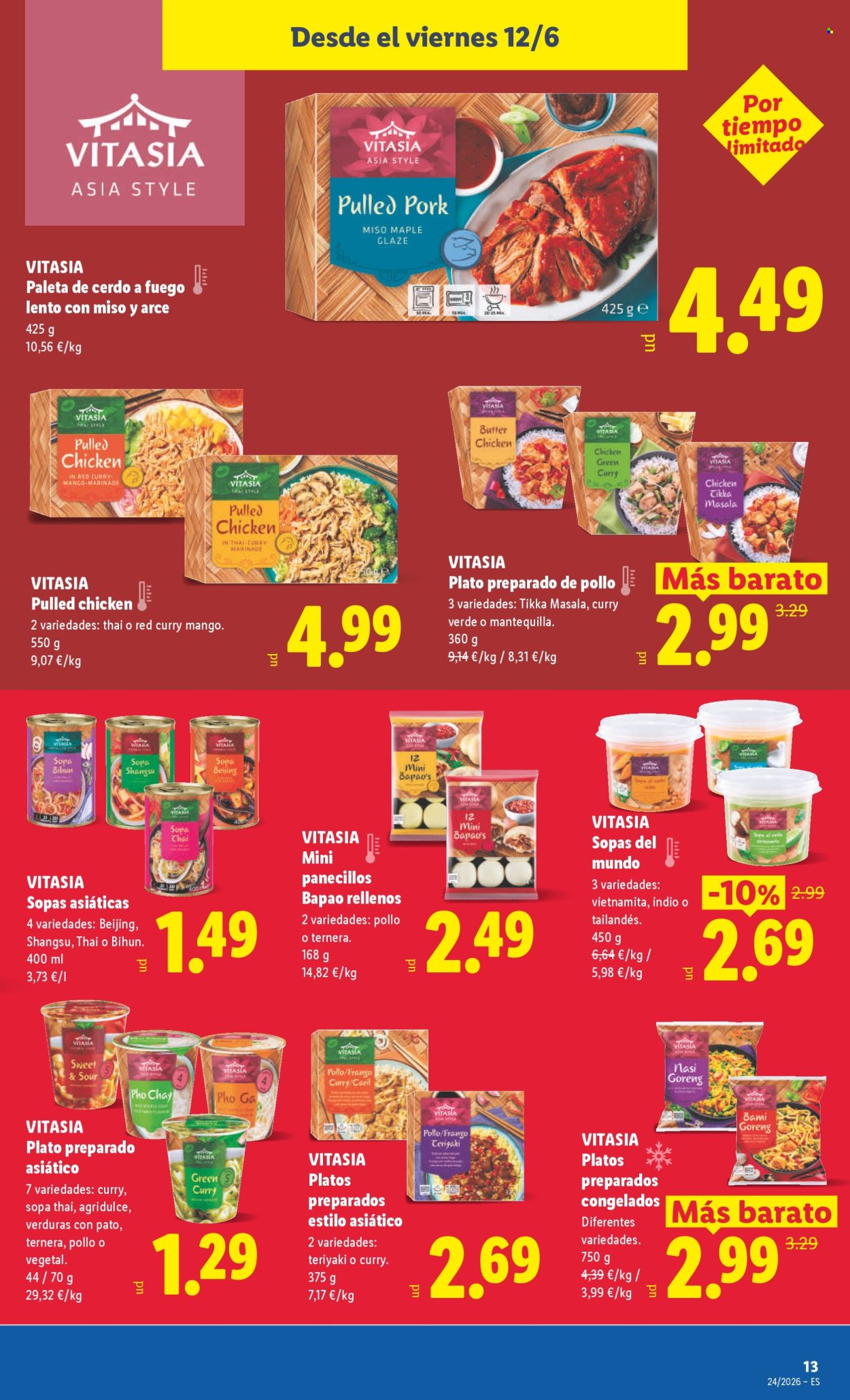 Folleto Lidl - 08/06/26 - 14/06/26. Página 37