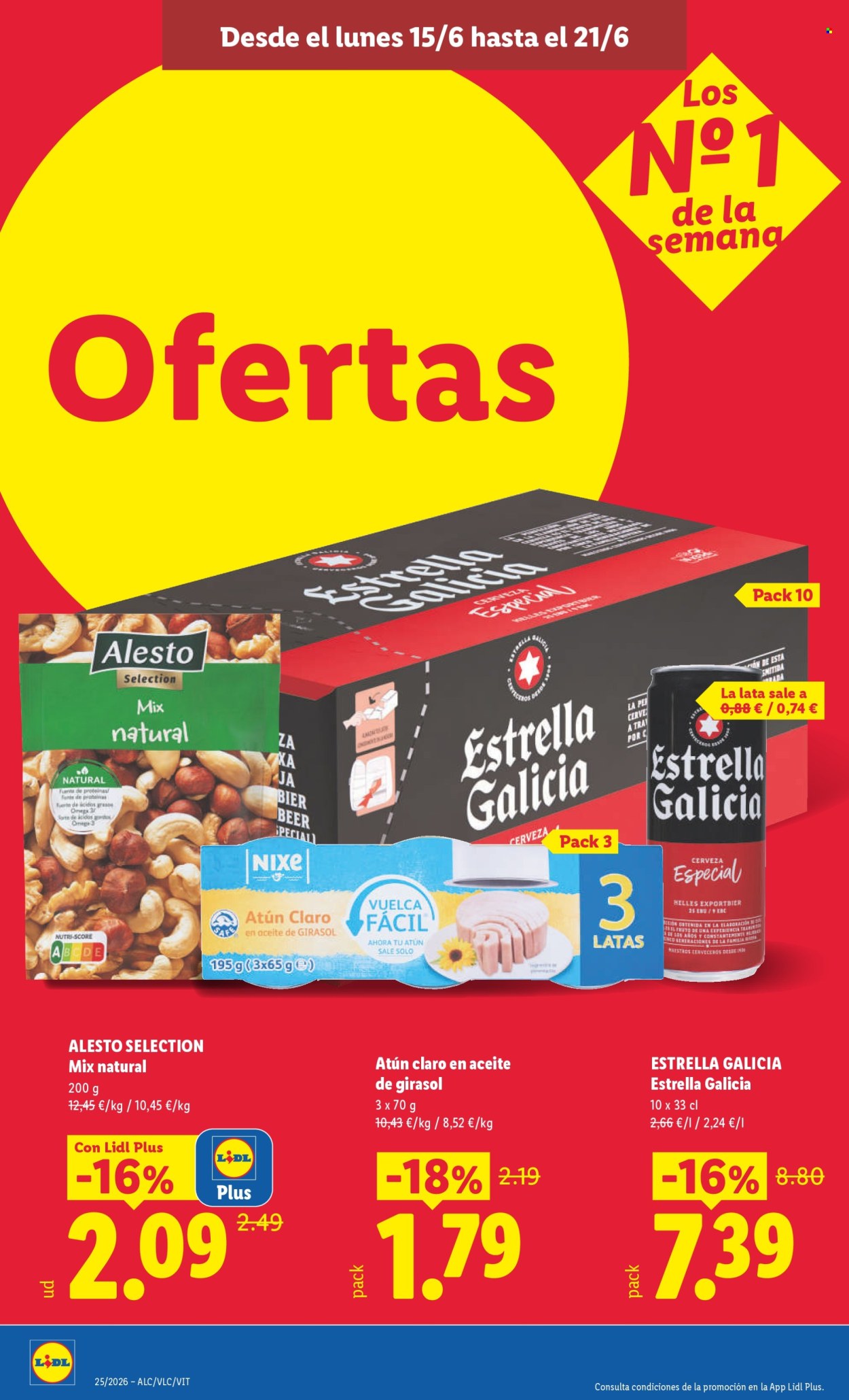 Folleto Lidl - 15/06/26 - 21/06/26. Página 24