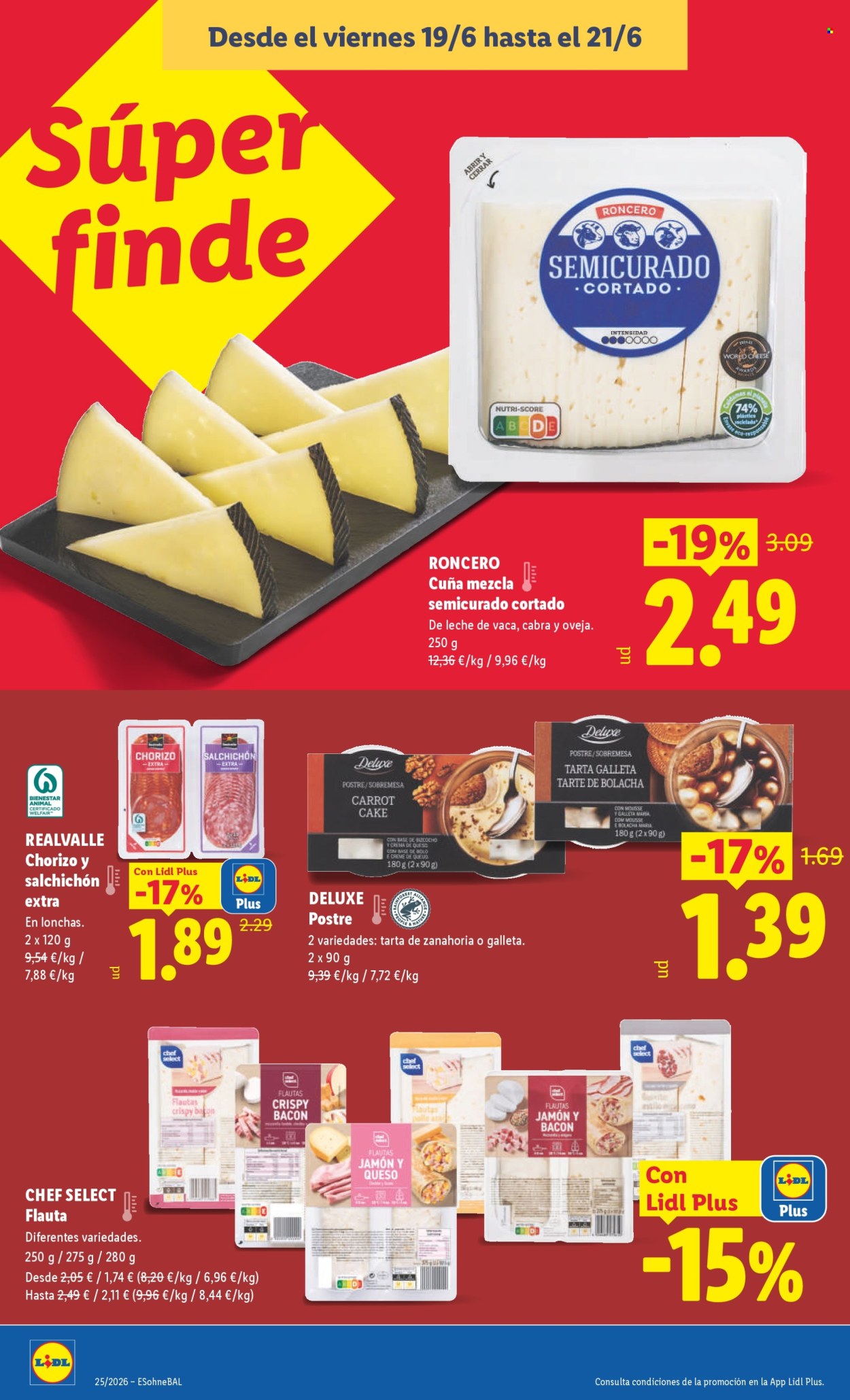 Folleto Lidl - 15/06/26 - 21/06/26. Página 40