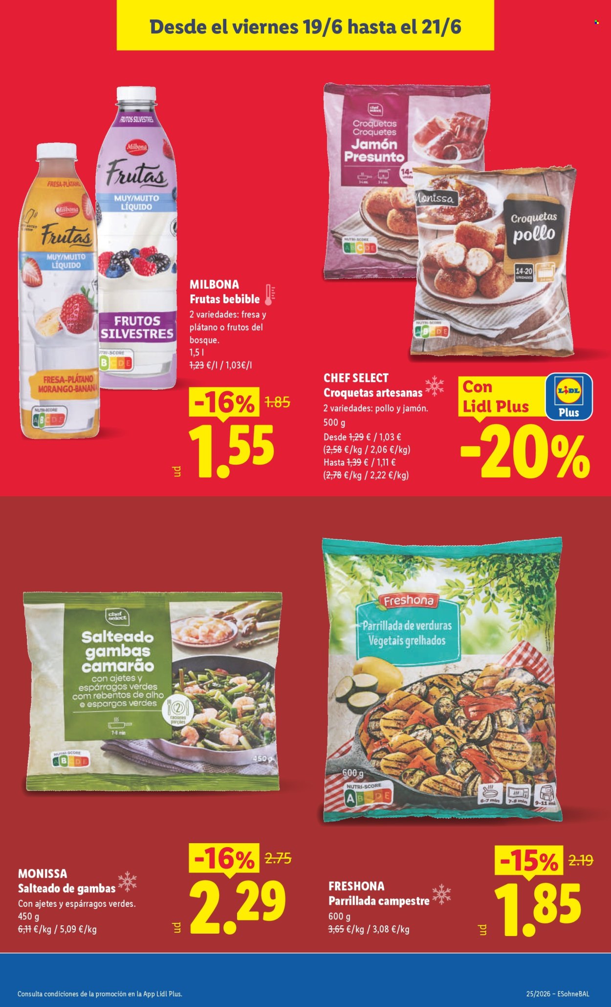 Folleto Lidl - 15/06/26 - 21/06/26. Página 41