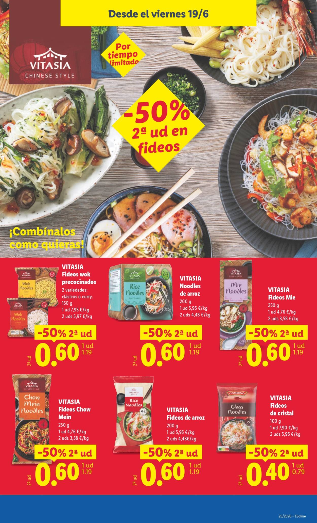 Folleto Lidl - 15/06/26 - 21/06/26. Página 47