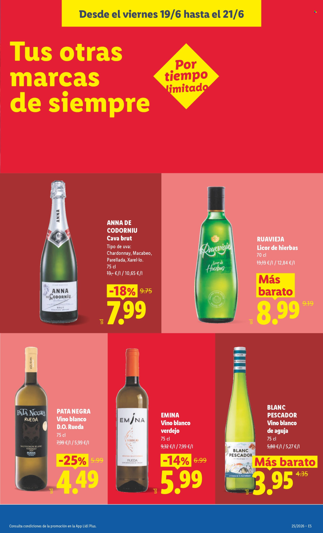 Folleto Lidl - 15/06/26 - 21/06/26. Página 49