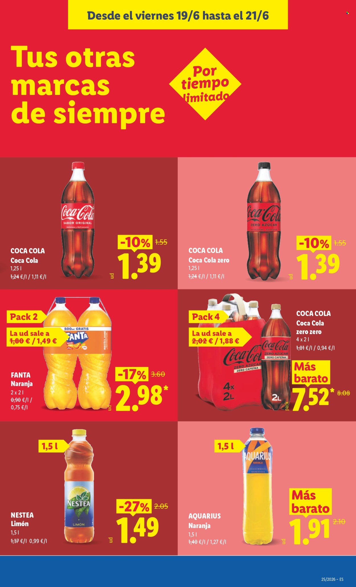 Folleto Lidl - 15/06/26 - 21/06/26. Página 51