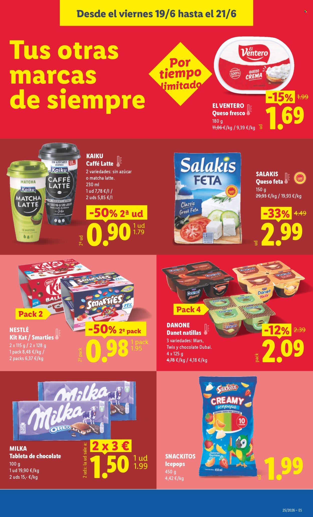 Folleto Lidl - 15/06/26 - 21/06/26. Página 53