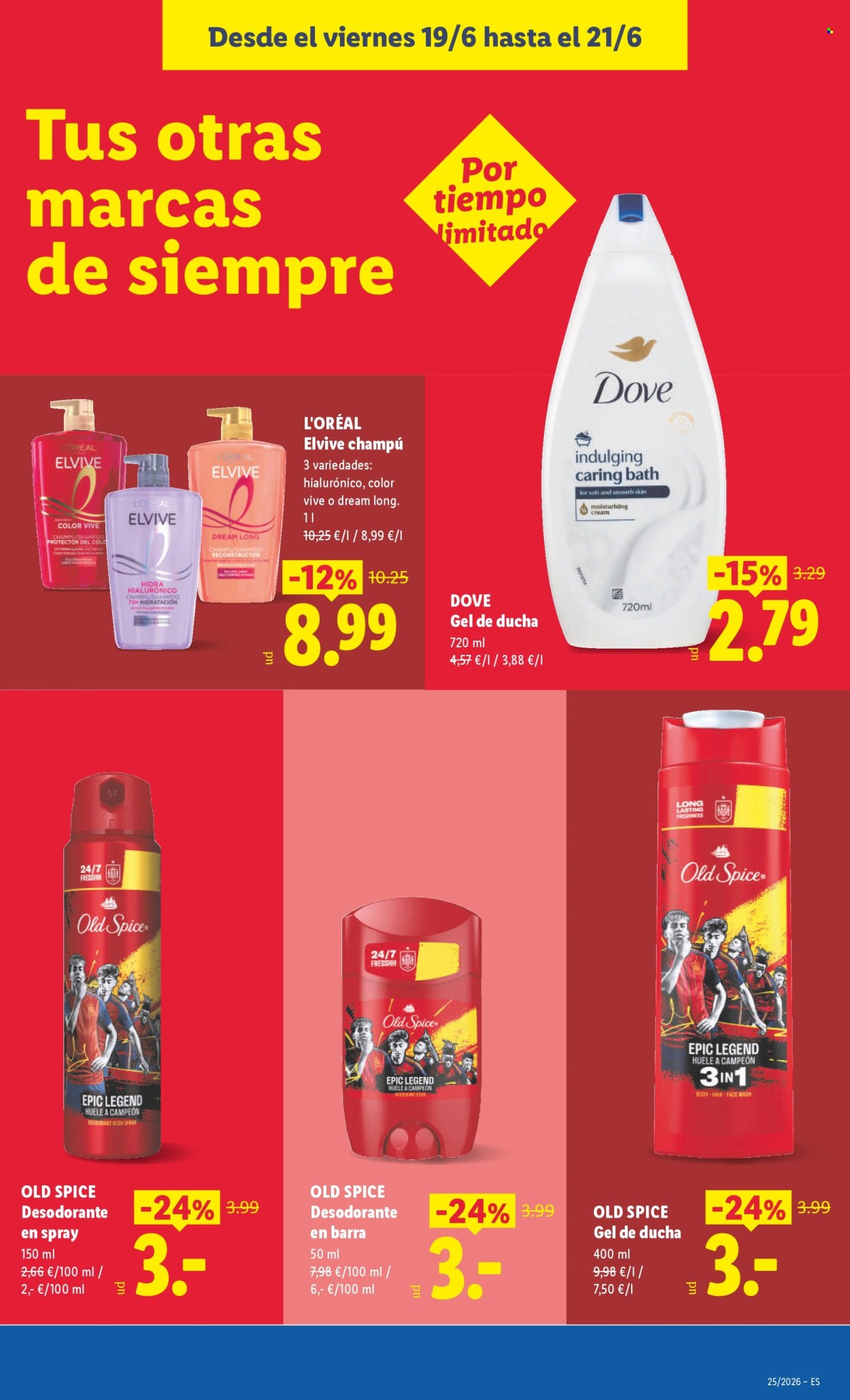 Folleto Lidl - 15/06/26 - 21/06/26. Página 55