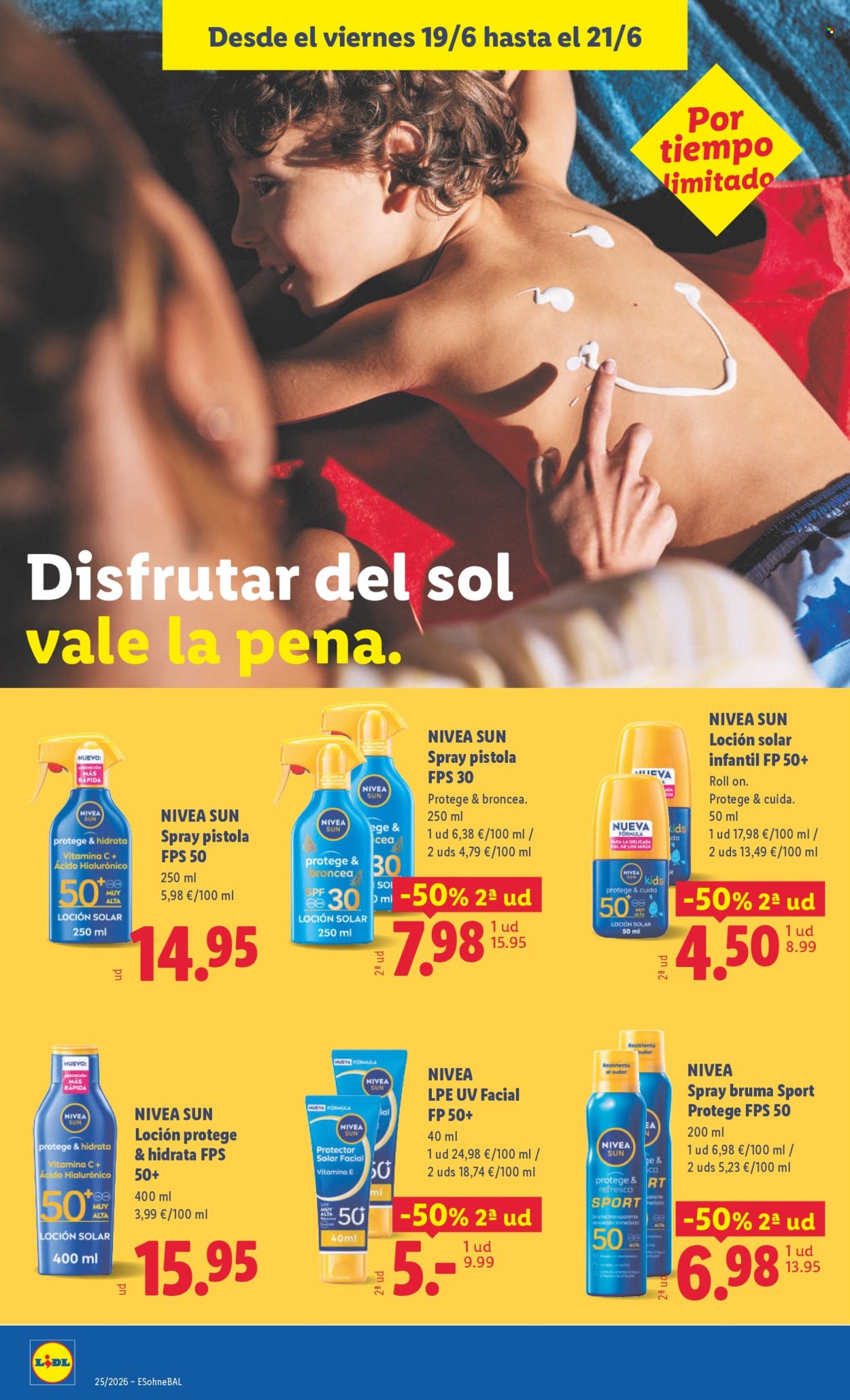 Folleto Lidl - 15/06/26 - 21/06/26. Página 58