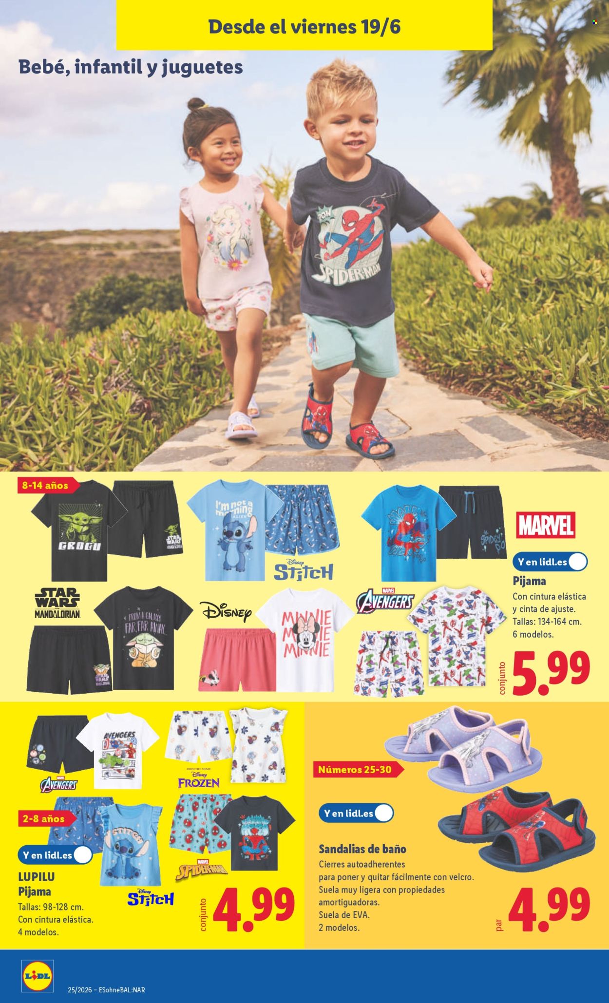 Folleto Lidl - 15/06/26 - 21/06/26. Página 24